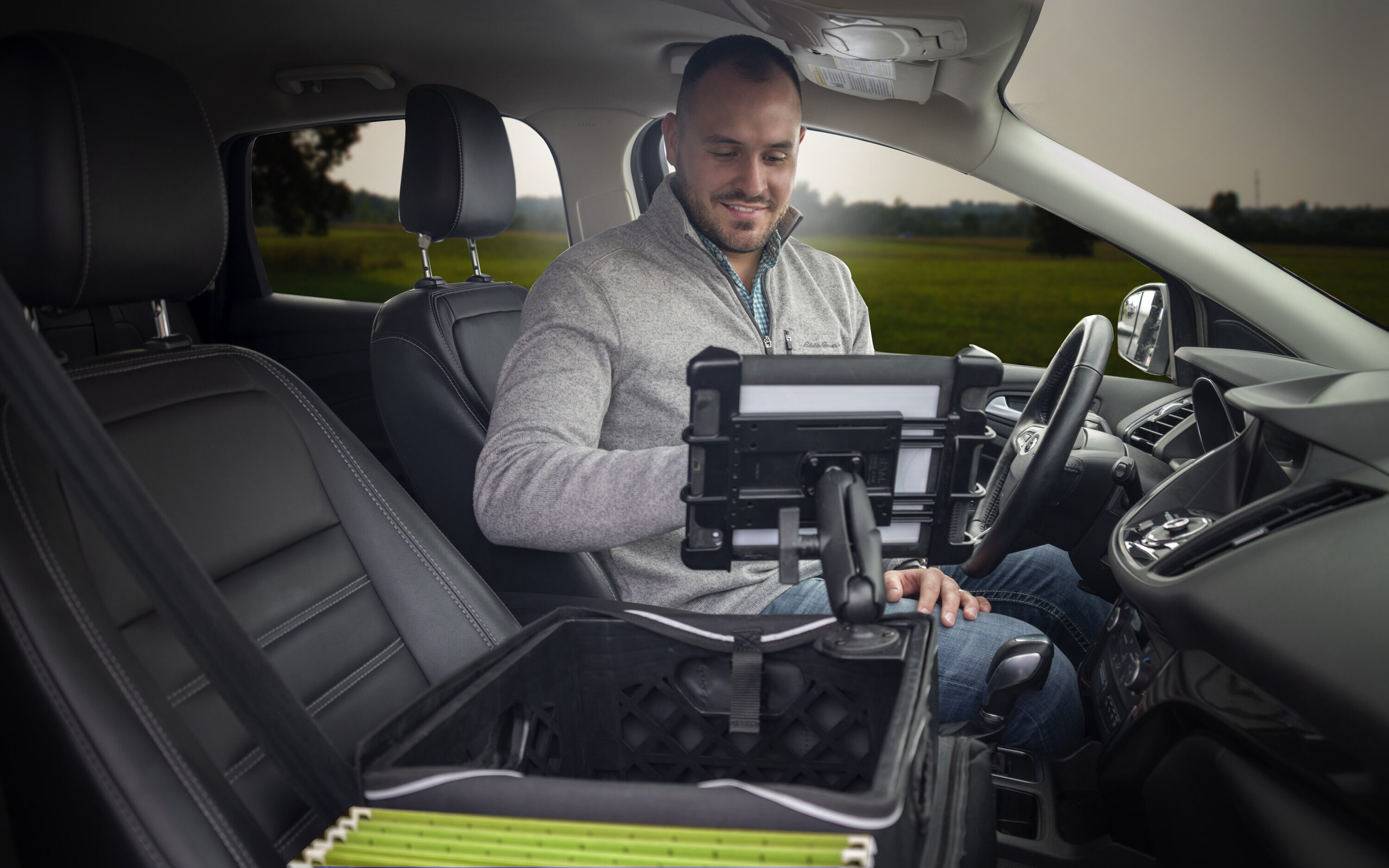 AutoExec AUE80007 Interior-Car-Acc - View #5