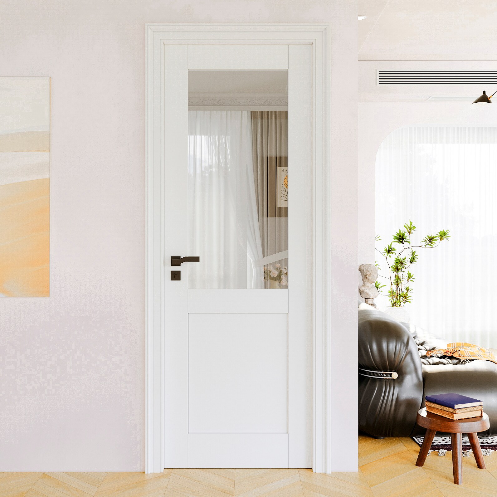 JUJUBON IN-SLABHCG28 Slab-Doors - View #2