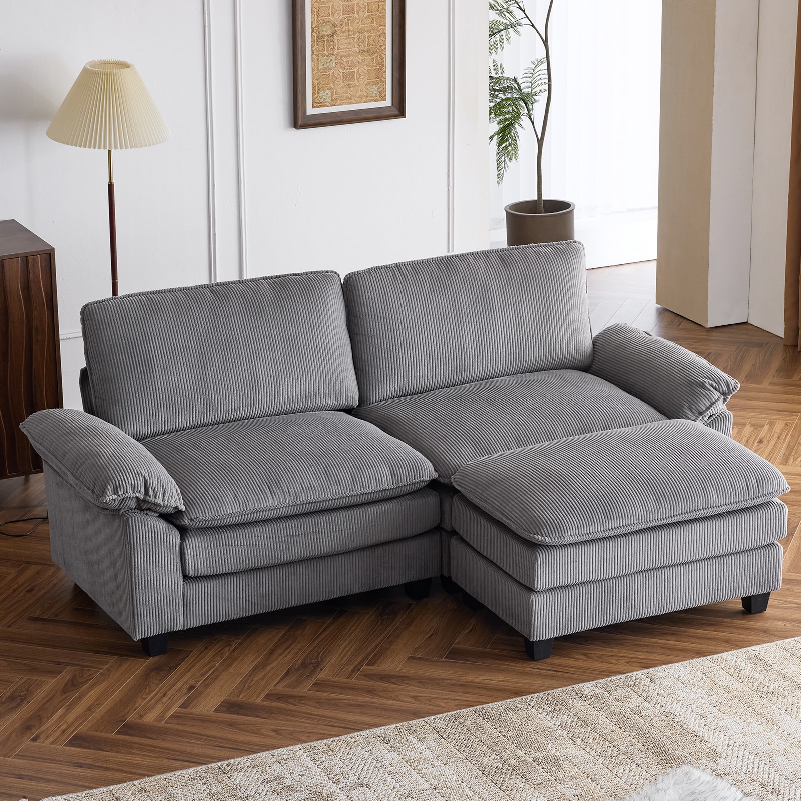 Outopee LO1G98000286+88 Sofas-Loveseats - View #4