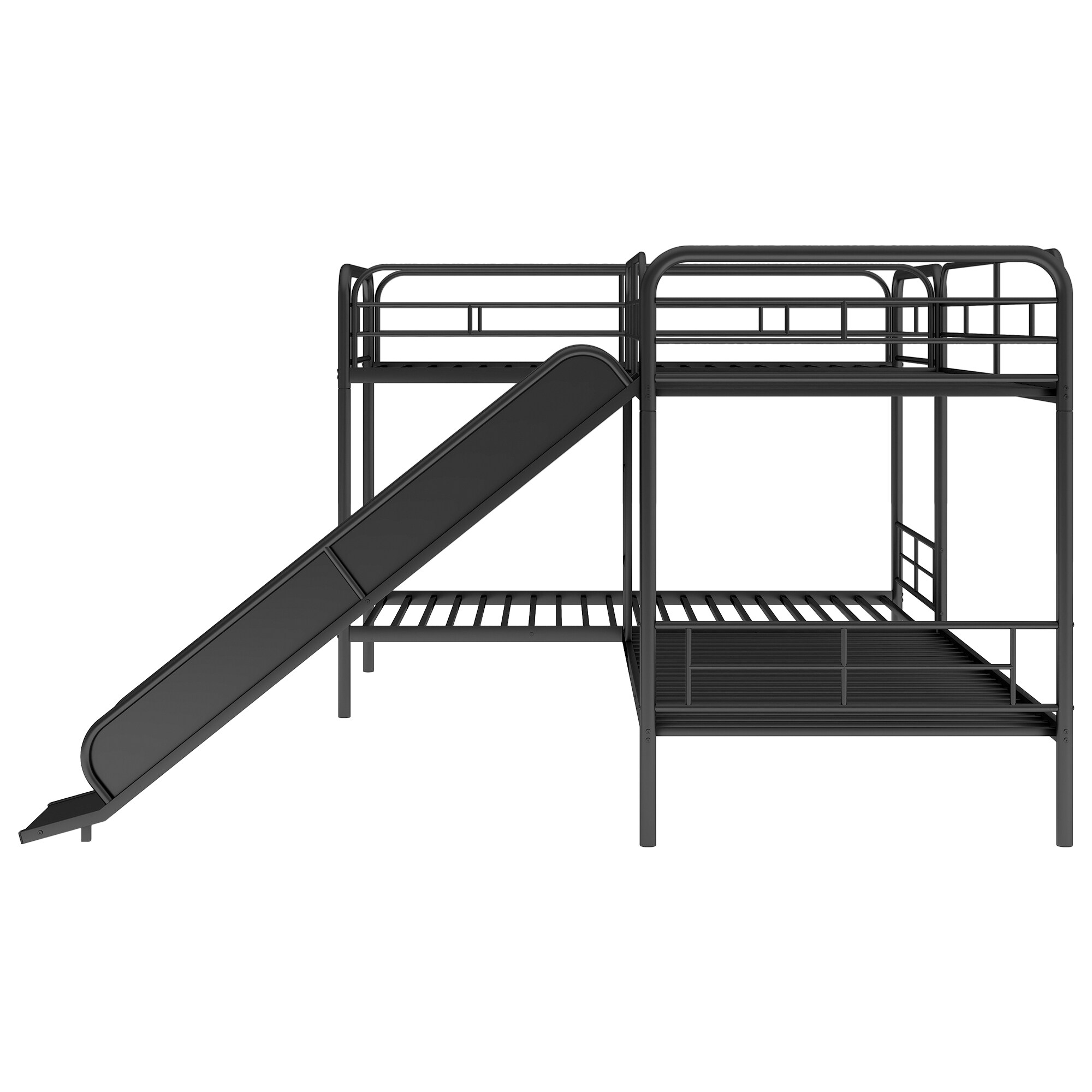 Qualler BK00615B Bunk-Beds - View #7
