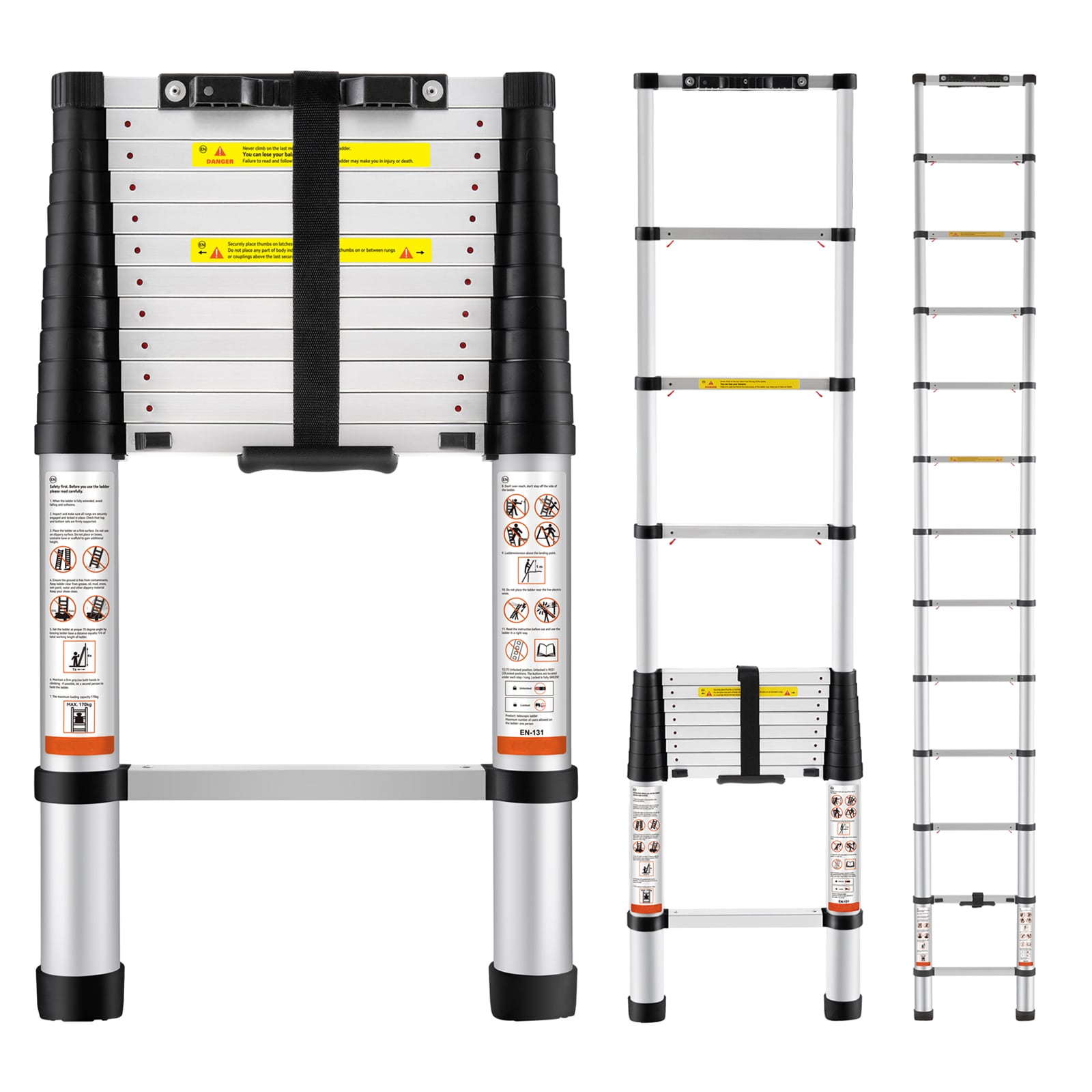 VEVOR SCSSLTN1251700315V0 Step-Ladders - View #8