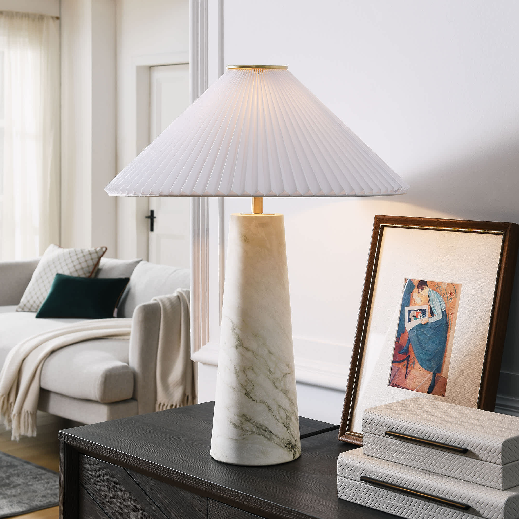 Modway EEI-6963-WHI Desk-Table-Lamps - View #10