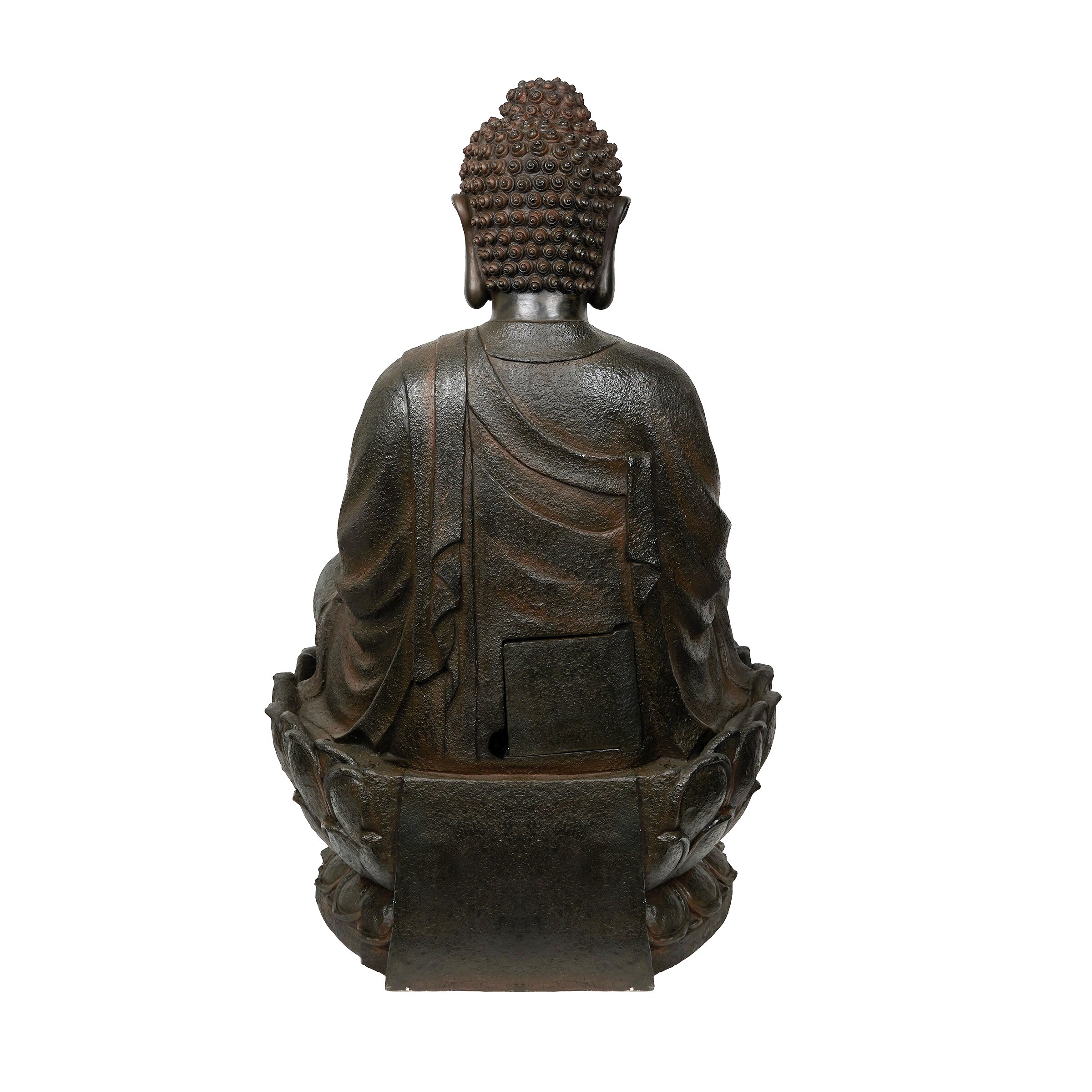 Alpine Corporation WIN1586 Garden-Statue - View #5