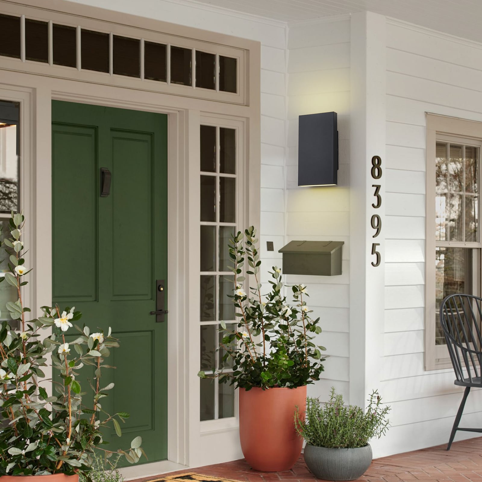 EDISLIVE YL81081418 Outdoor-Wall-Lighting - View #2