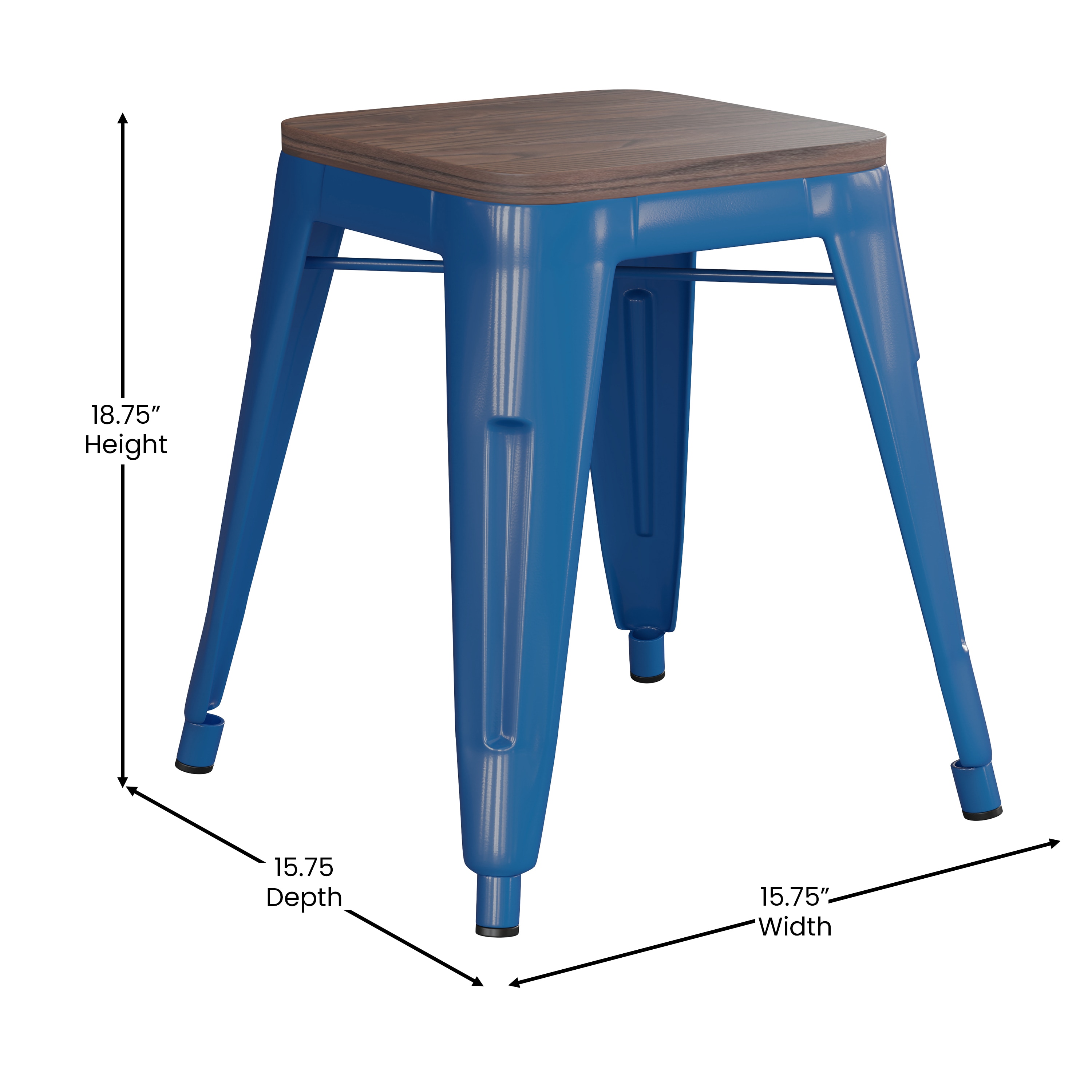 Flash Furniture 840196337487 stools - View #6