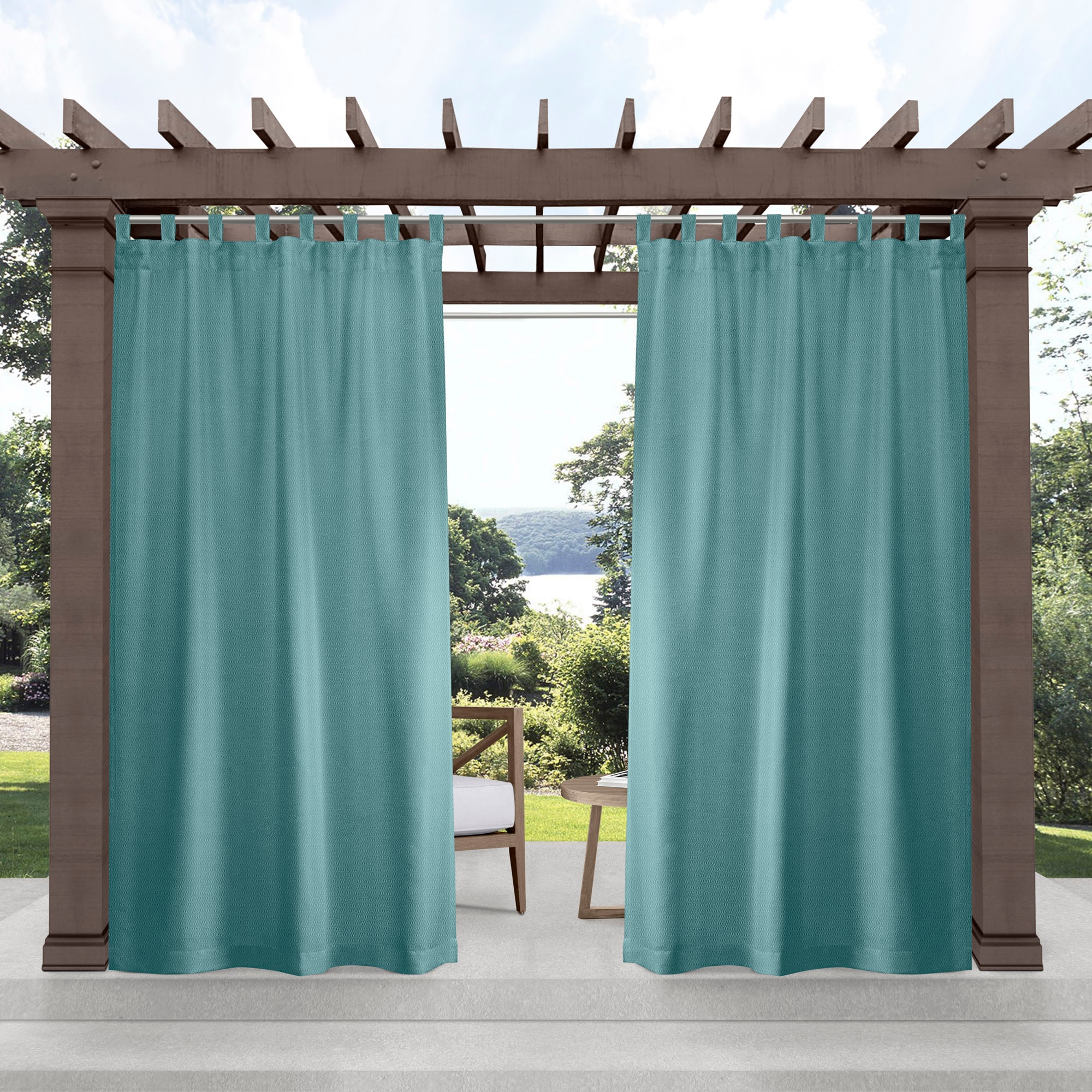 Top tab Curtains & Drapes at Lowes.com