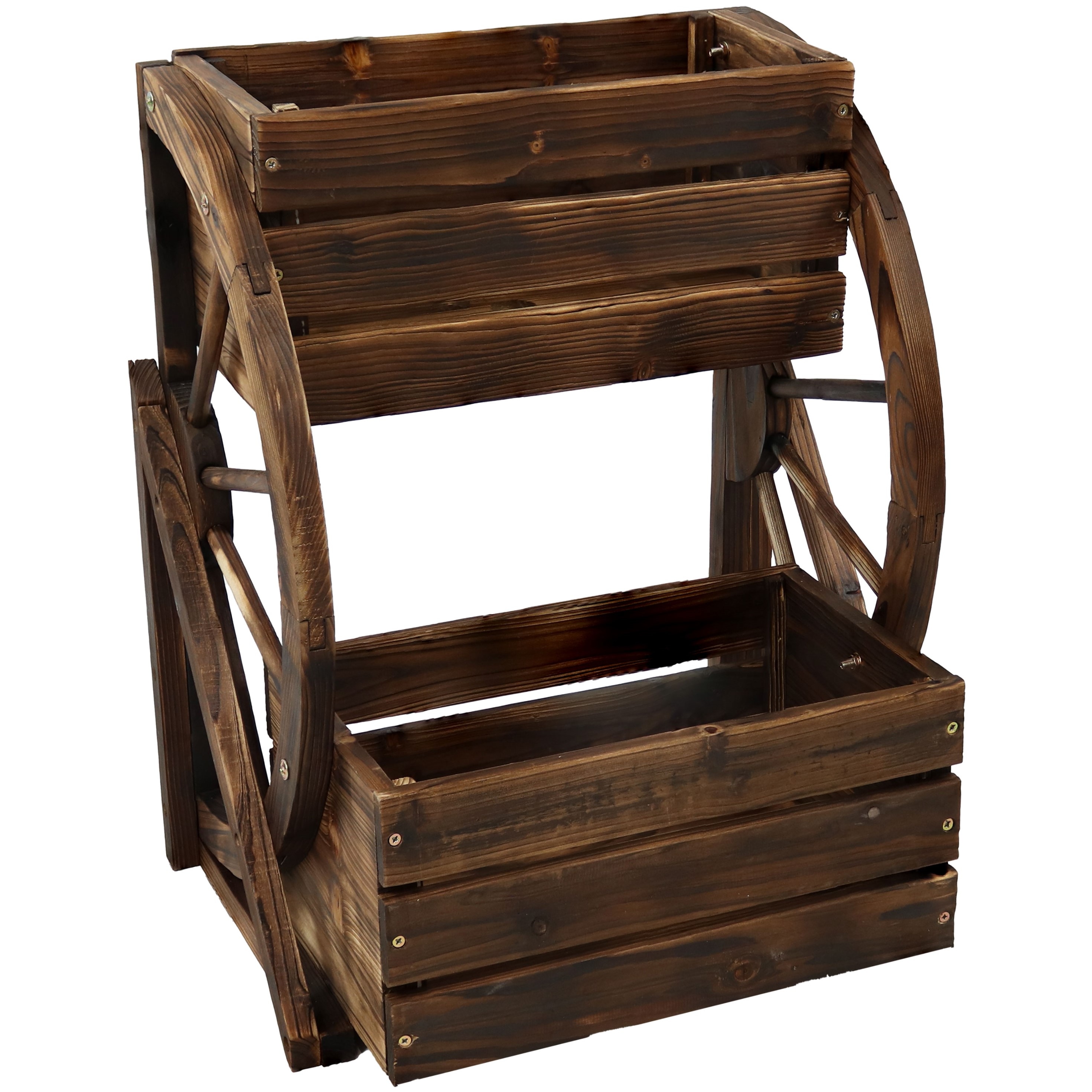 Sunnydaze Decor IEO-802 Raised-Planter-Boxes - View #9