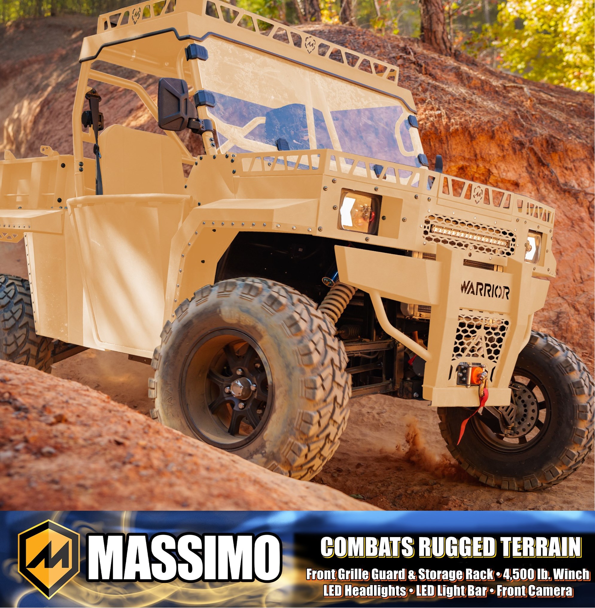 Massimo U601000712 Motorized-Vehicles - View #2