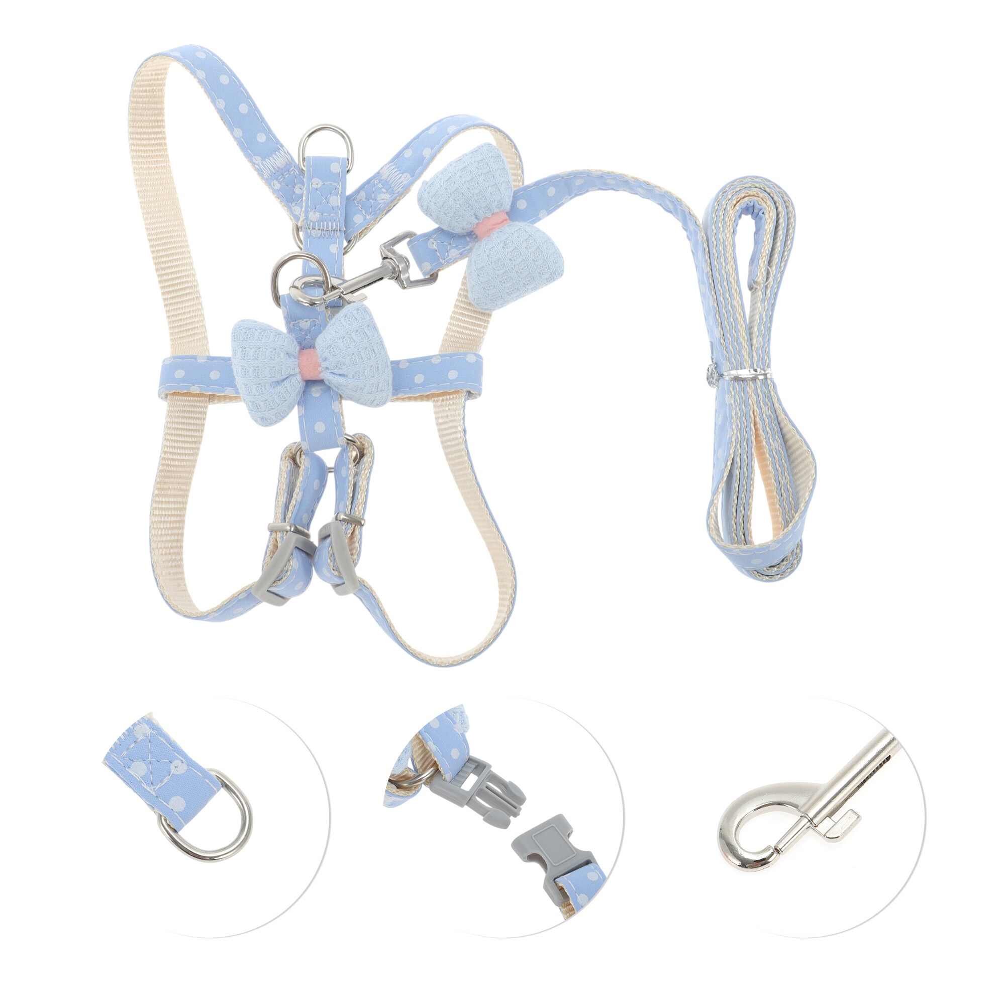 Unique Bargains S26020600UX8896 Leashes-Leads - View #3