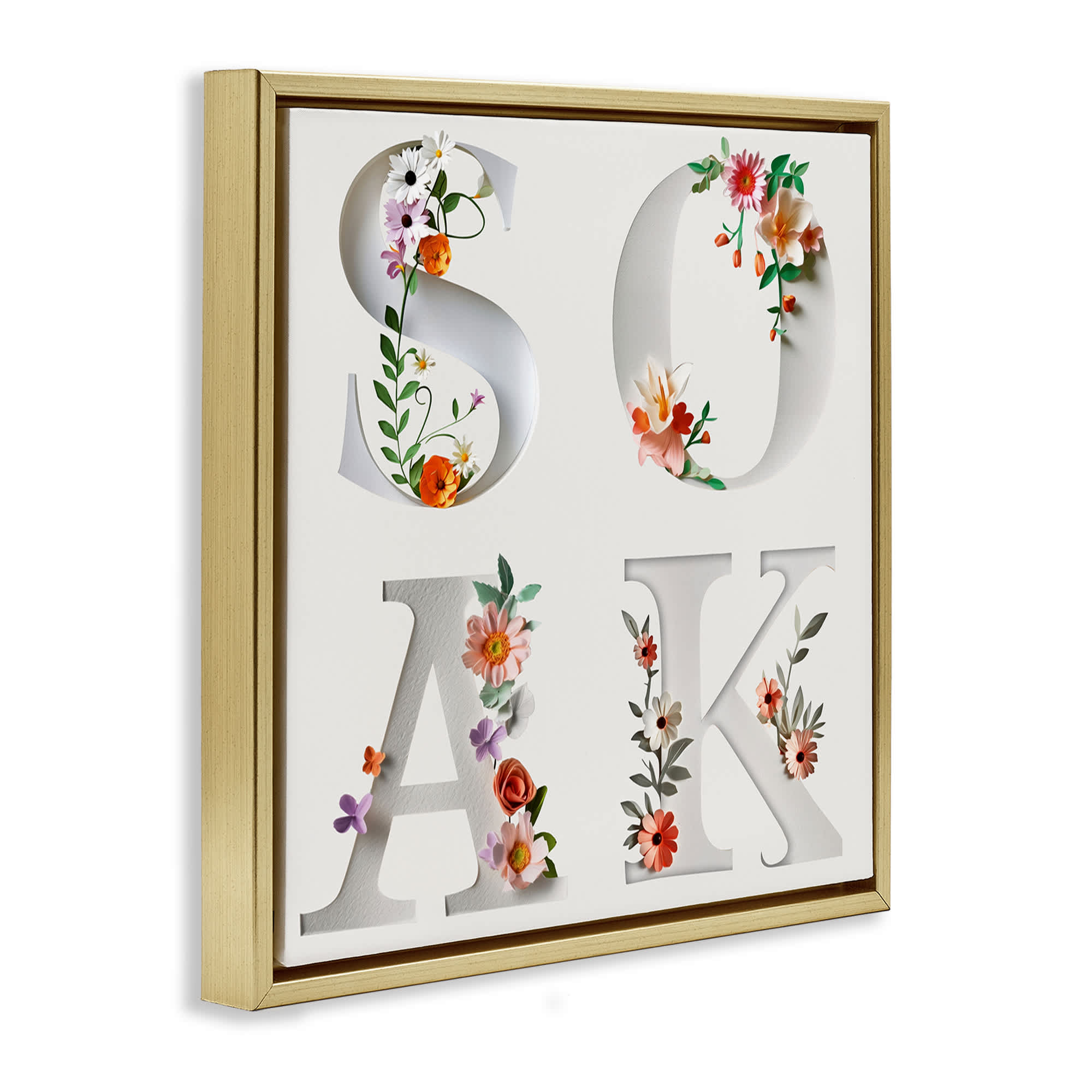 Stupell Industries BT-970-FFG-24X24 Wall-Art - View #2