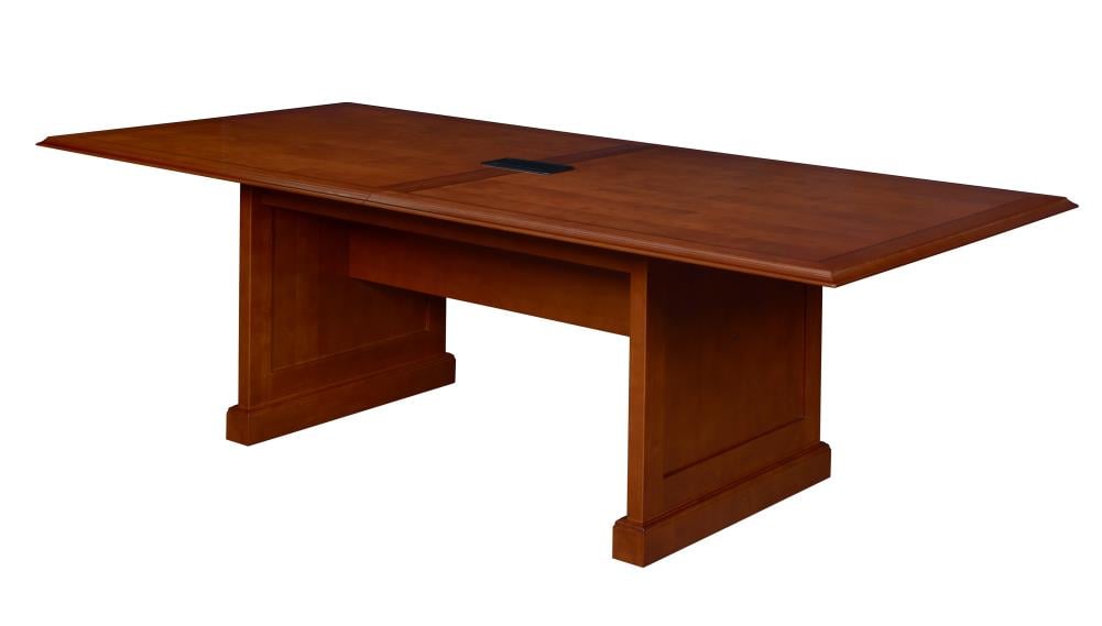 Regency TVCTRC9648CH Prestige Red 4-Person Training Table (96-in W x 29-in H)