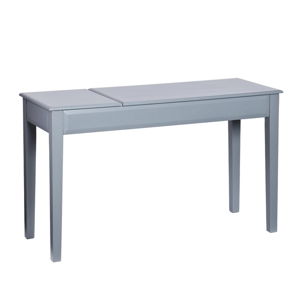 Holly & Martin HO9773 Uphove 50-in Gray Fir Writing Desk
