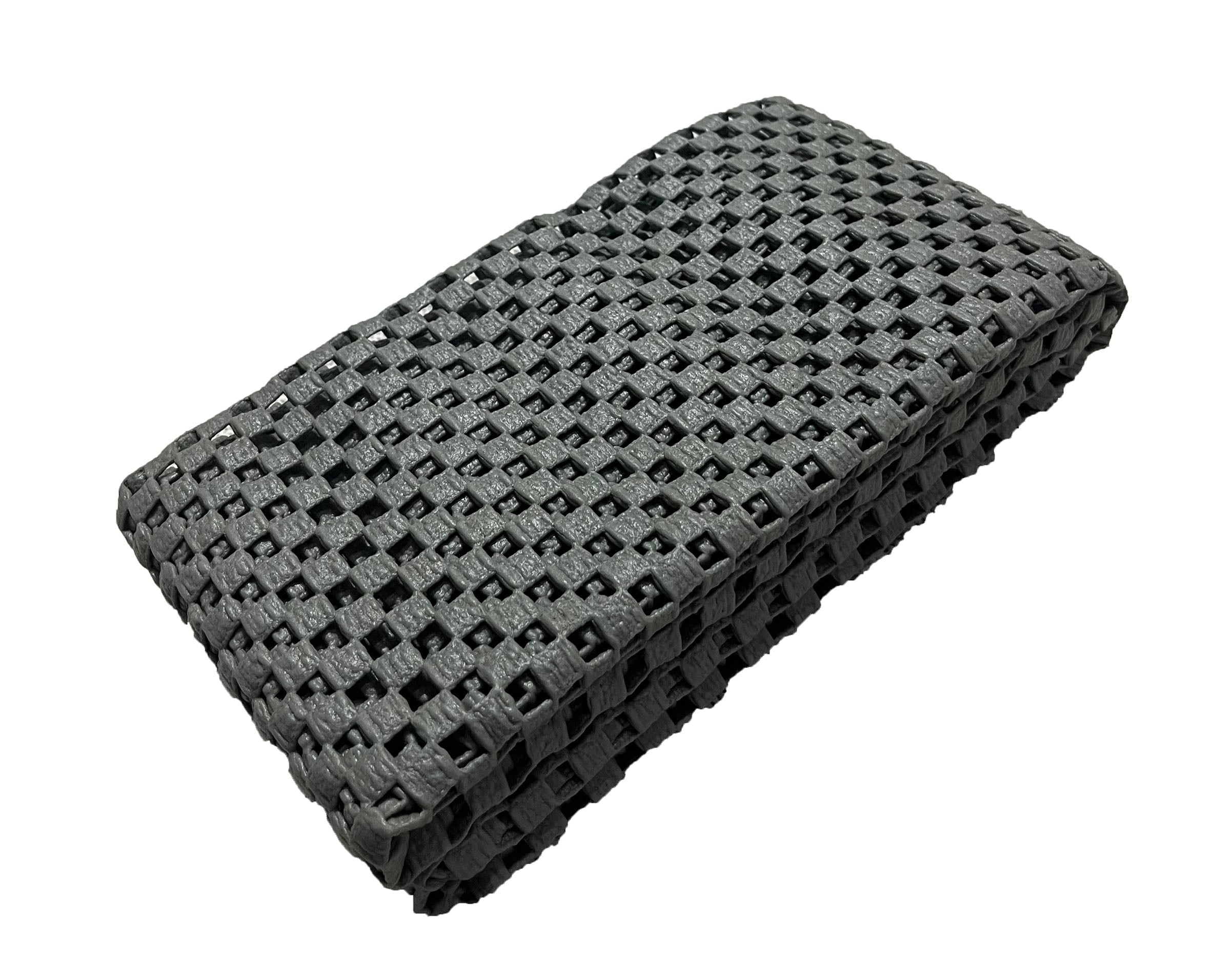Project Source Surface Plus 2 x 4 (ft) Rectangular PVC Non-Slip Rug Pad #S62824