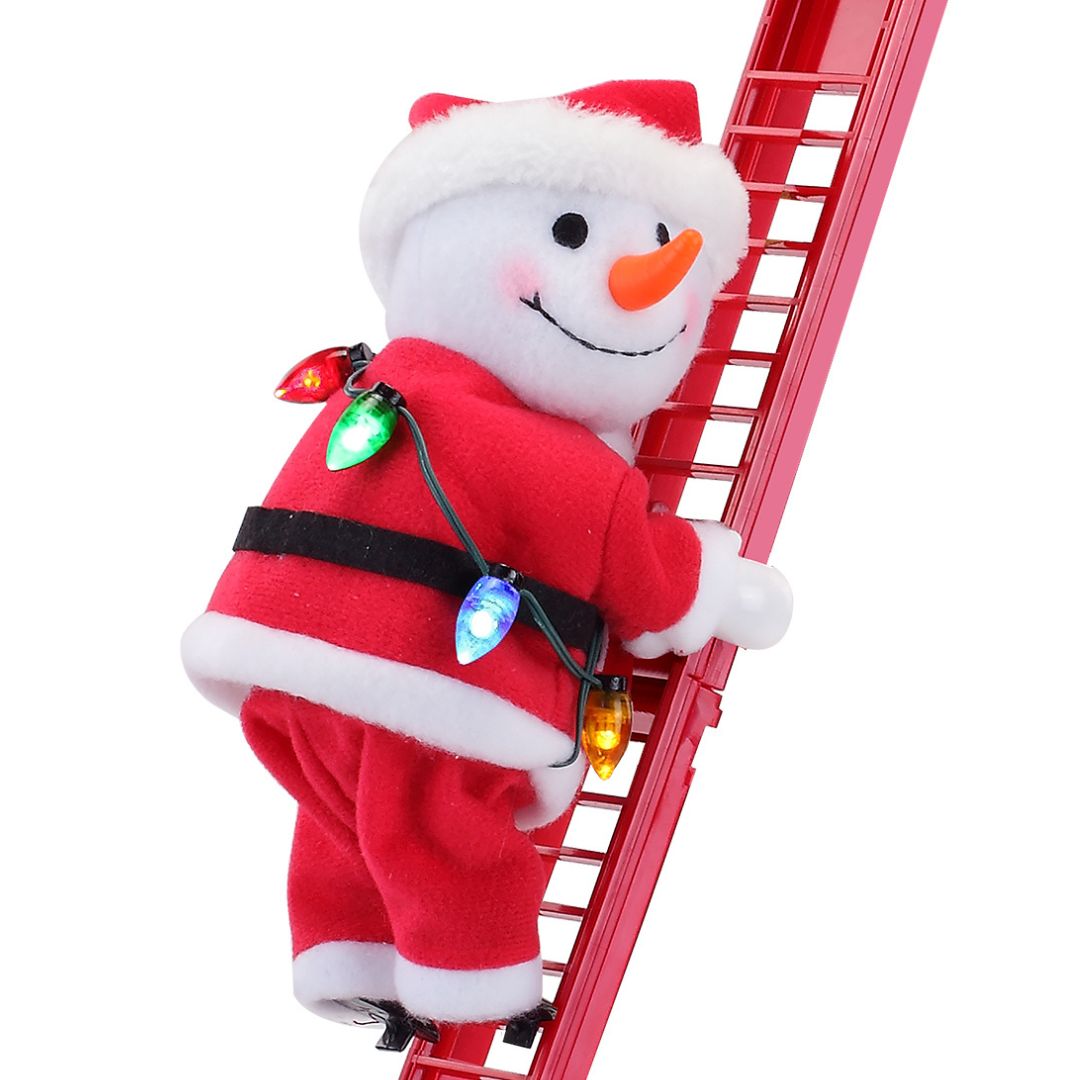 Mr. Christmas 37270 climbers - View #4
