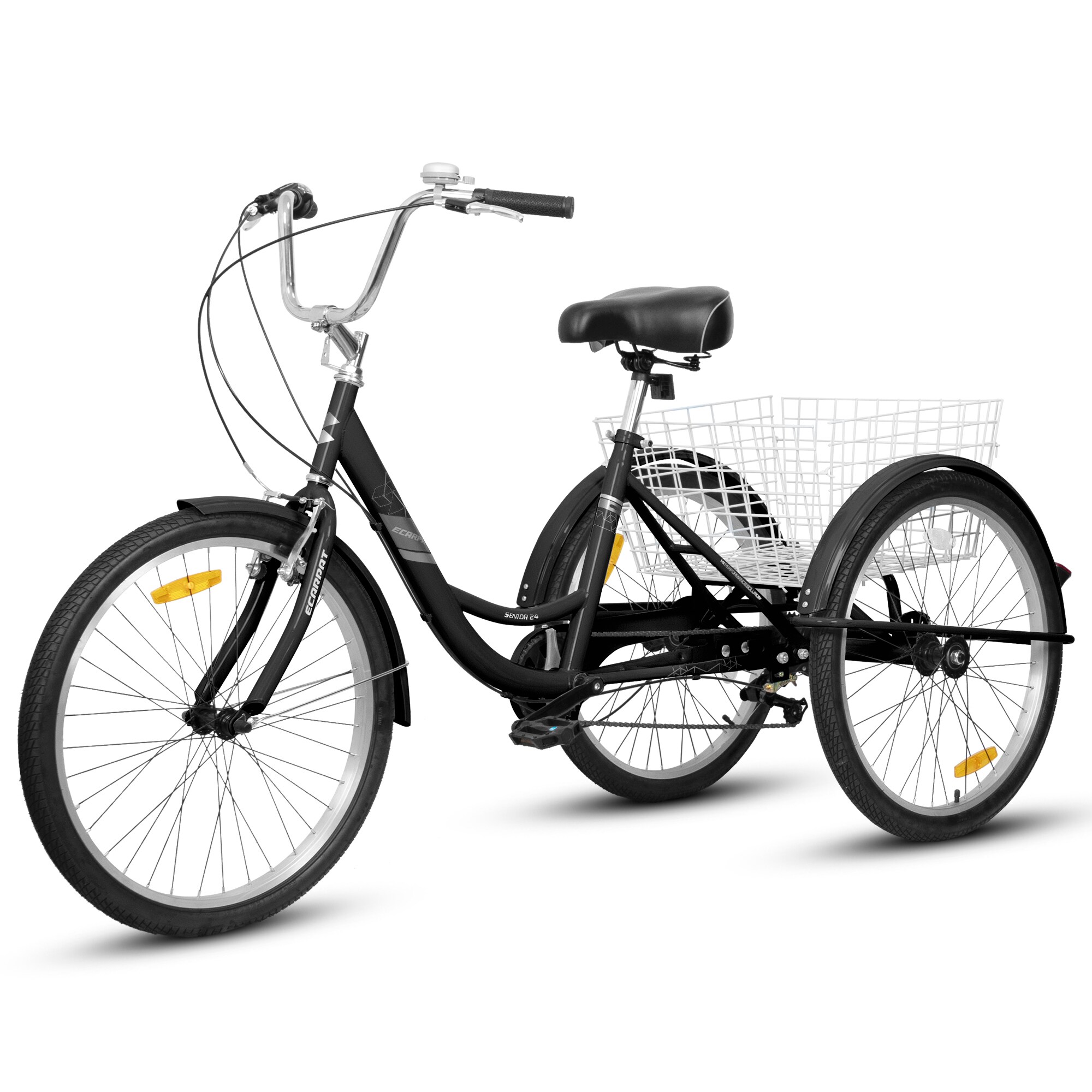 Xspracer ML-BI778 24-in Adult unisex Tricycle