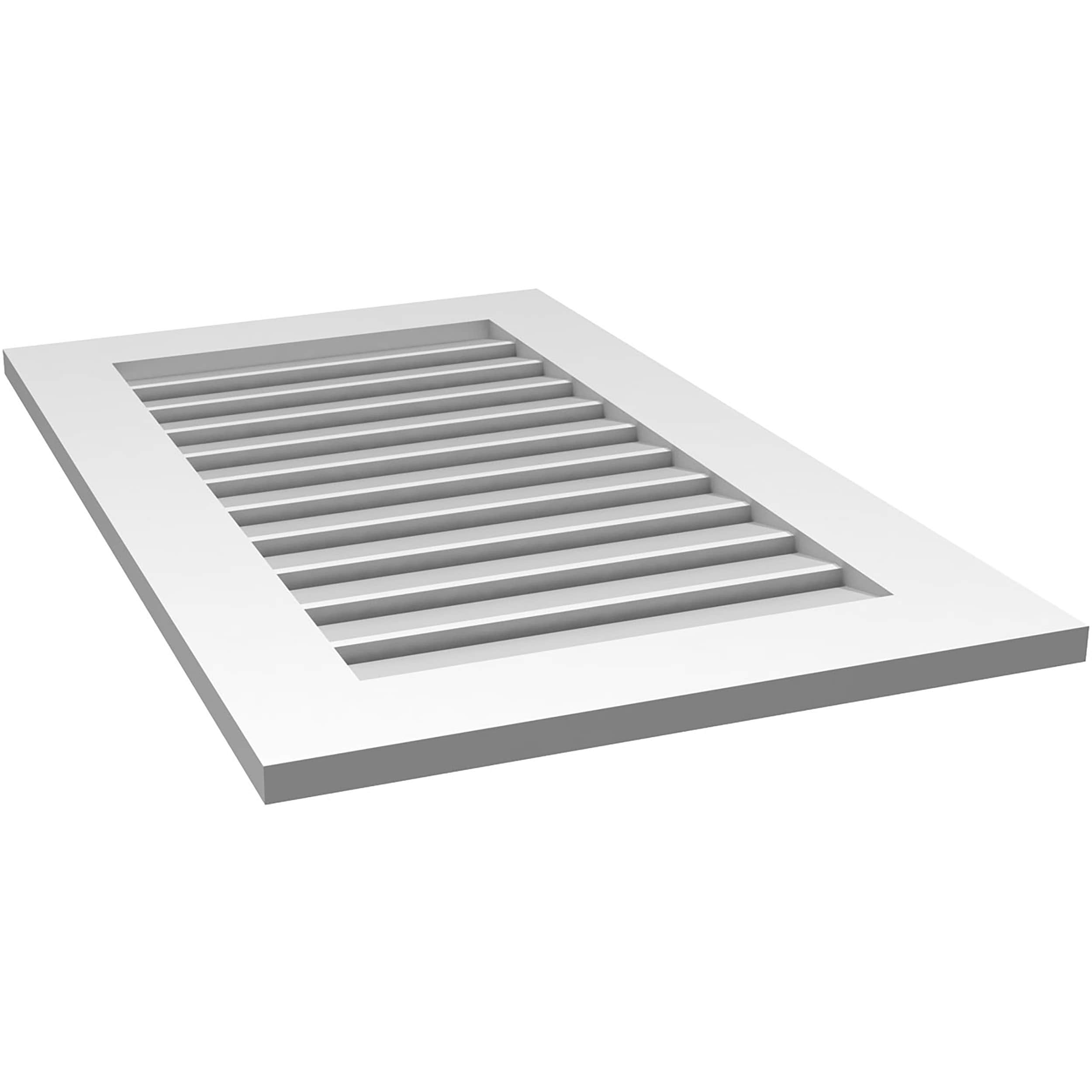 Ekena Millwork GVPVE22X3601SF Gable-Vents - View #5