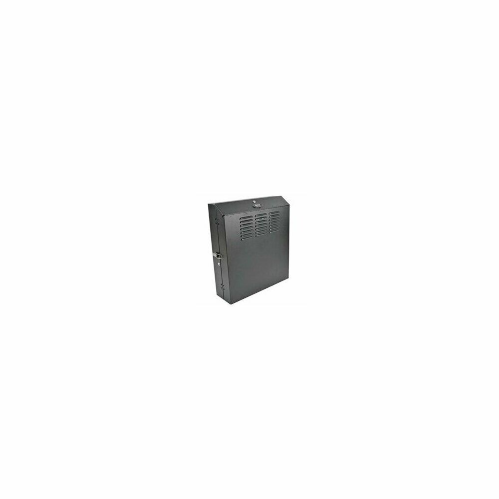  ZX9TCNCD149807 Low-Profile Vertical-Mount Switch-Depth Wall-Mount Rack Enclosure Cabinet