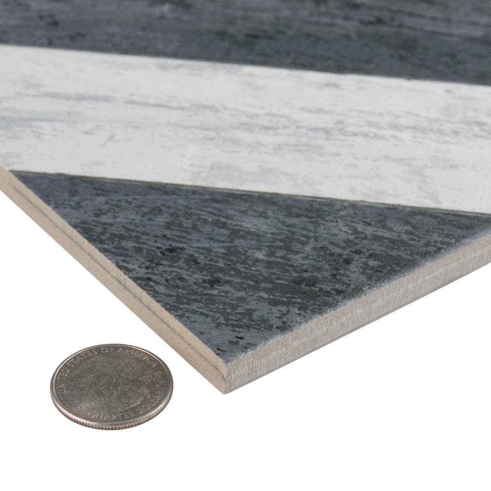 Affinity Tile S1FCD10CSBK Tile-Samples - View #2
