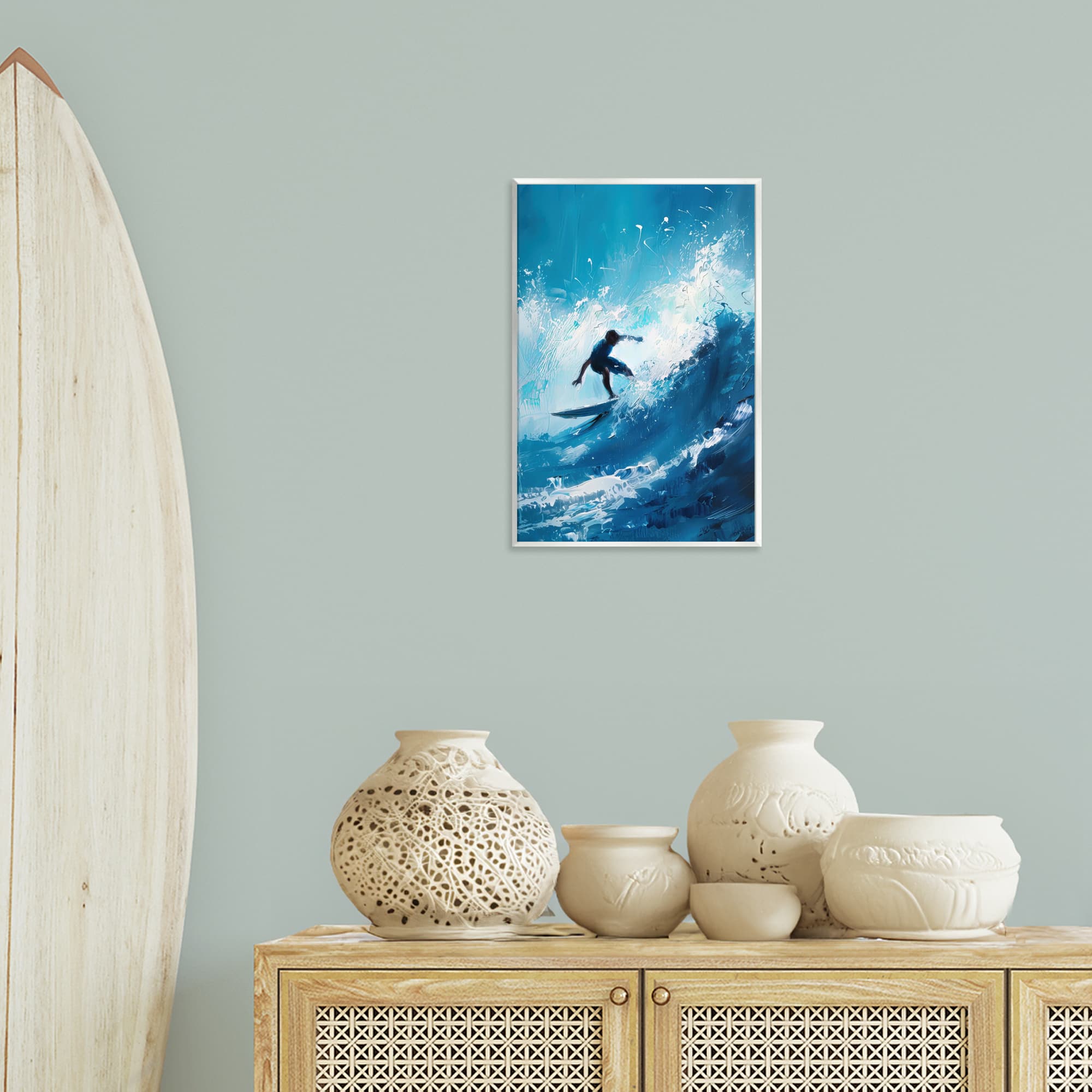 Stupell Industries BT-719-WD-13X19 Wall-Art - View #3