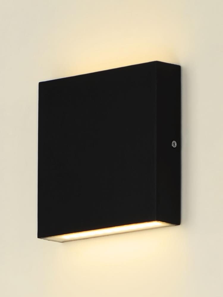 ET2 E23214-BK Outdoor-Wall-Lighting - View #4