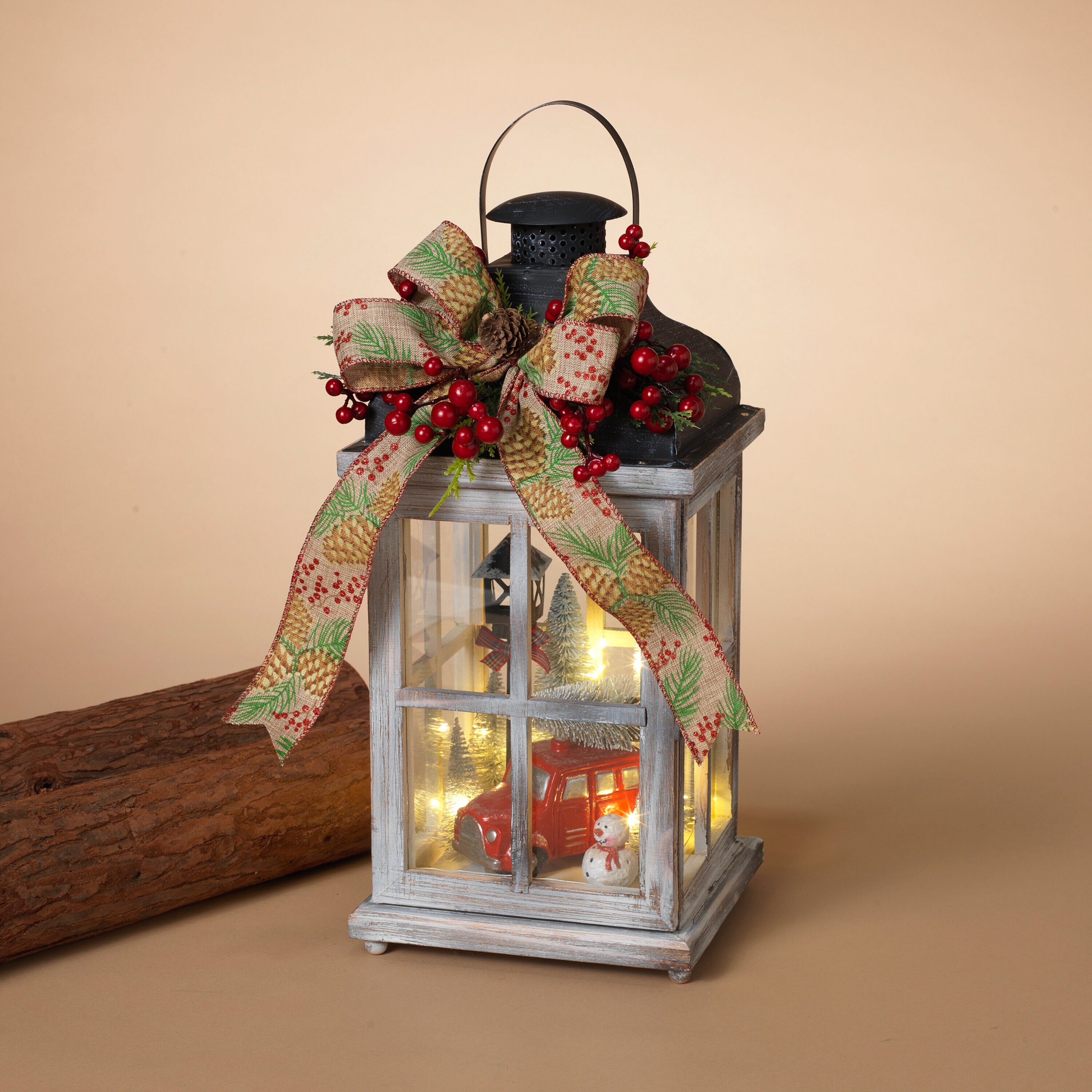 Gerson International 2489480EC Table-Christmas-Decorations - View #4