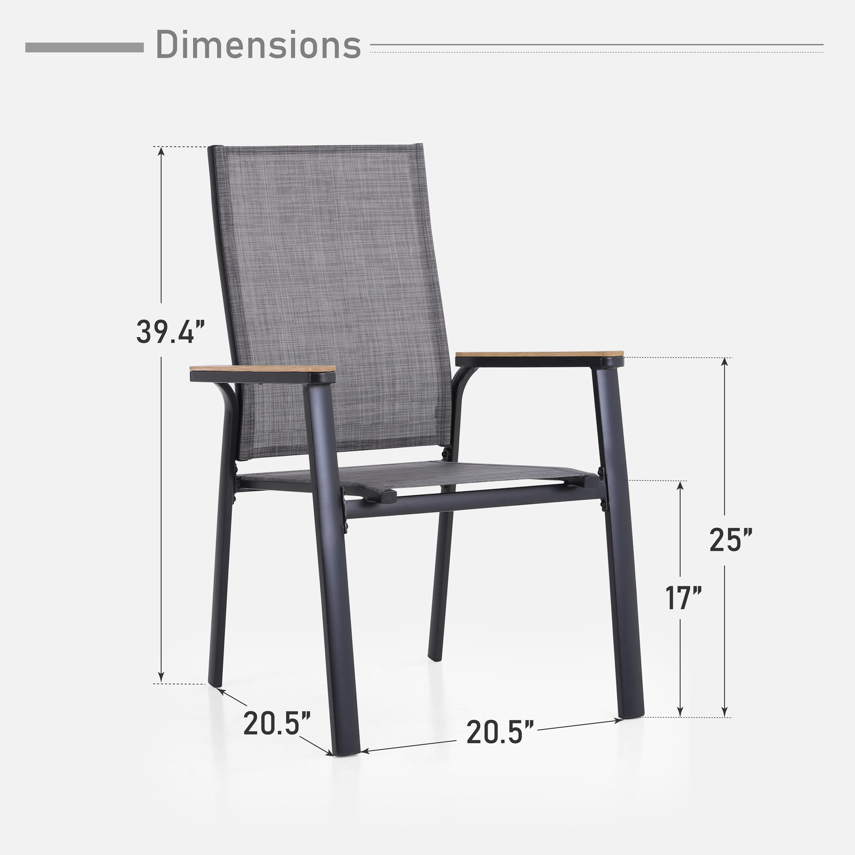 Sunshine Valley TC7-321-0604 Patio-Dining-Sets - View #8
