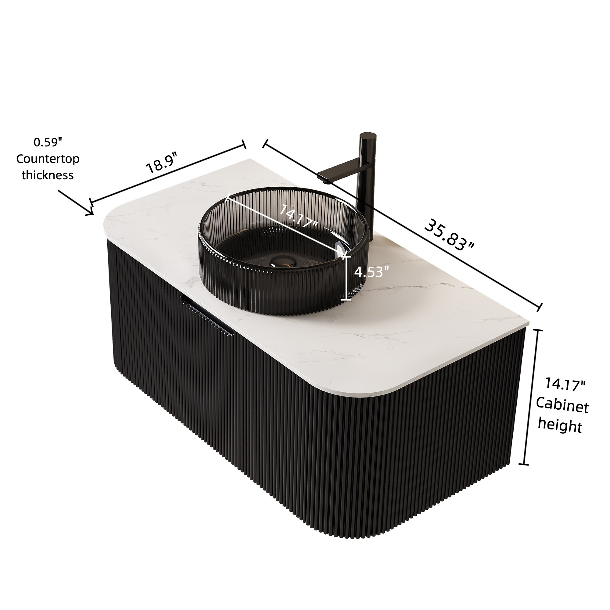 Roomfitters RF-W2615S00247 Bath-Vanity-Combo - View #3