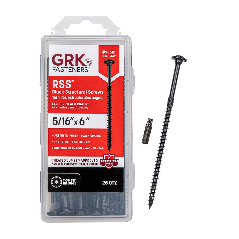GRK 95612 Wood-Screws - View #13