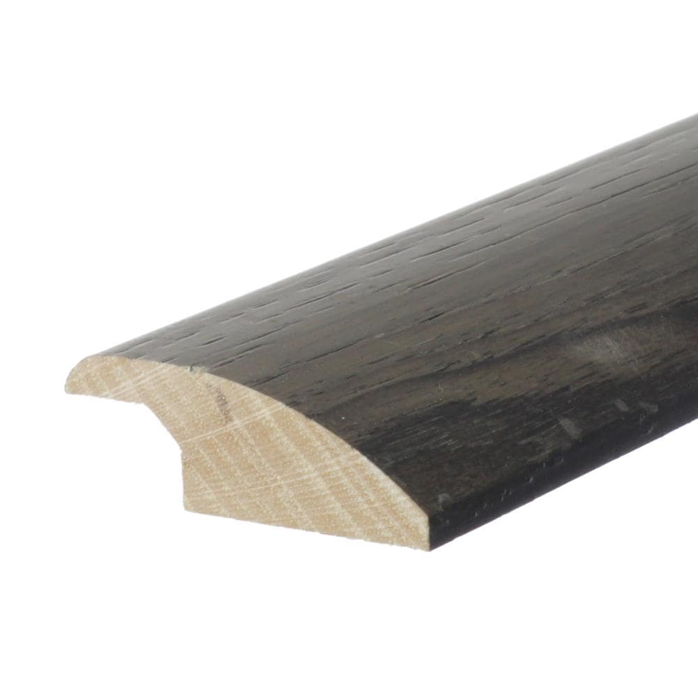 Flexco 954116 Reducer Hickory Columbus 0.75-in T x 2.125-in W x 78-in L Solid wood Reducer