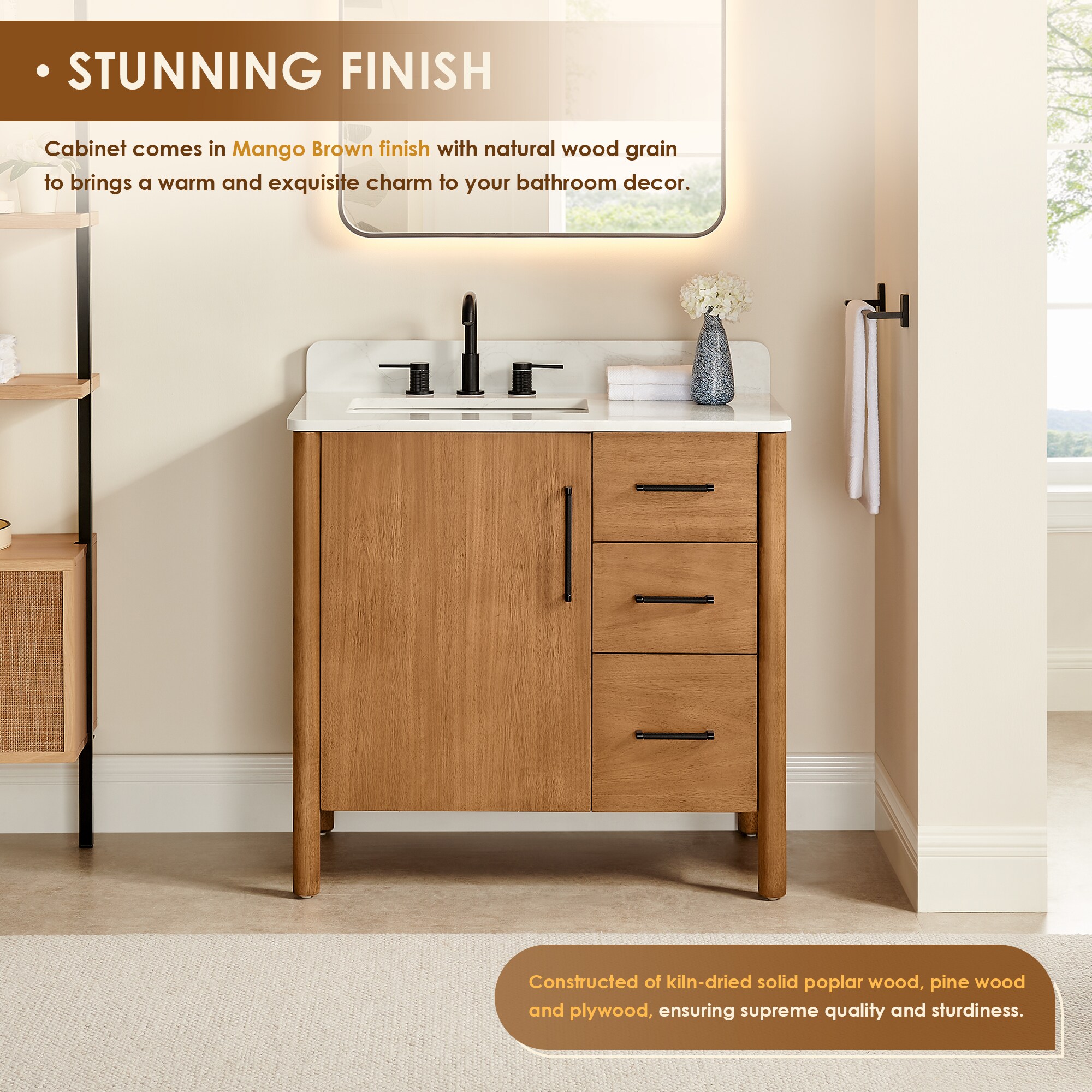 Altair 578036-MB-GW-NM Bath-Vanity-Combo - View #5