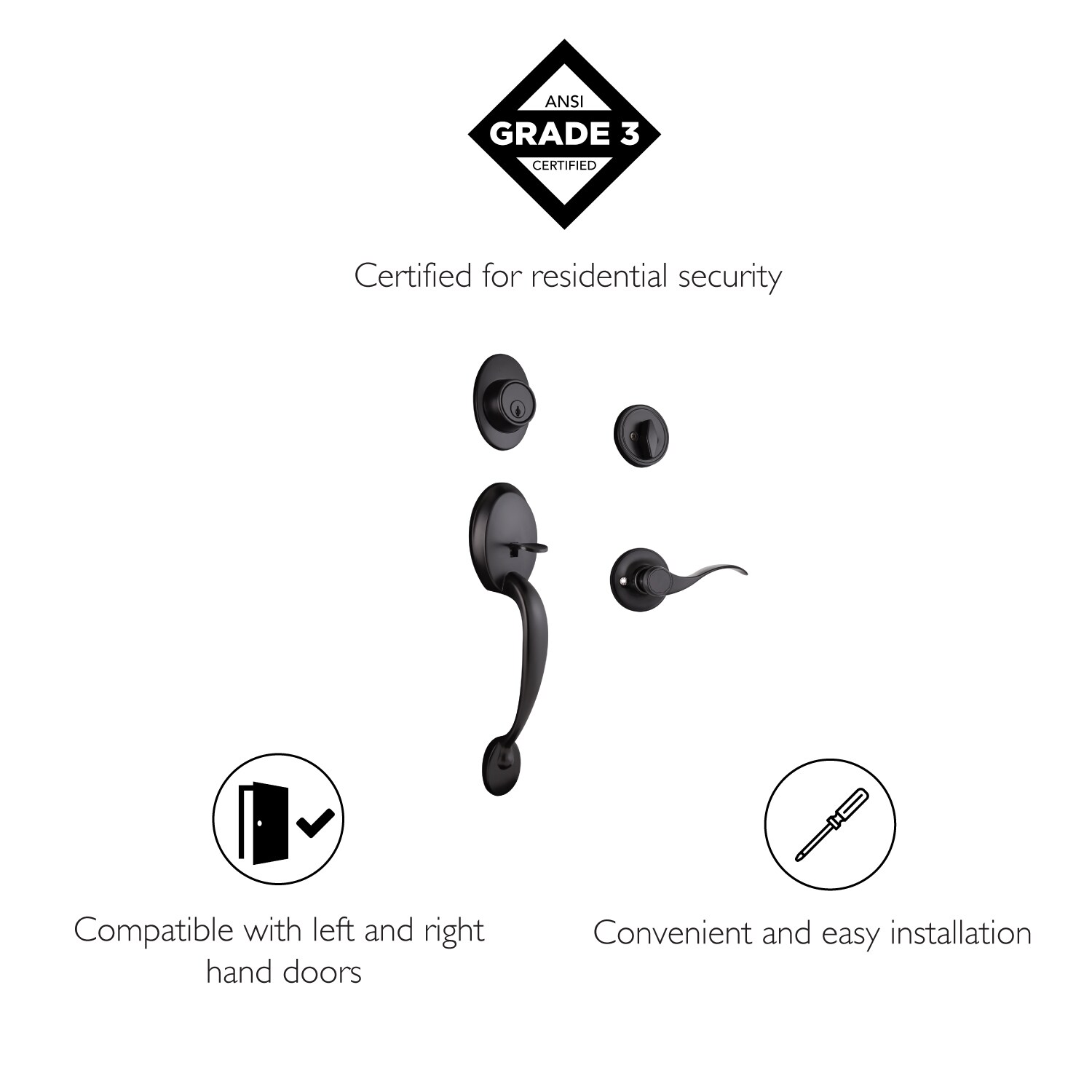 Design House 778910 handlesets - View #6