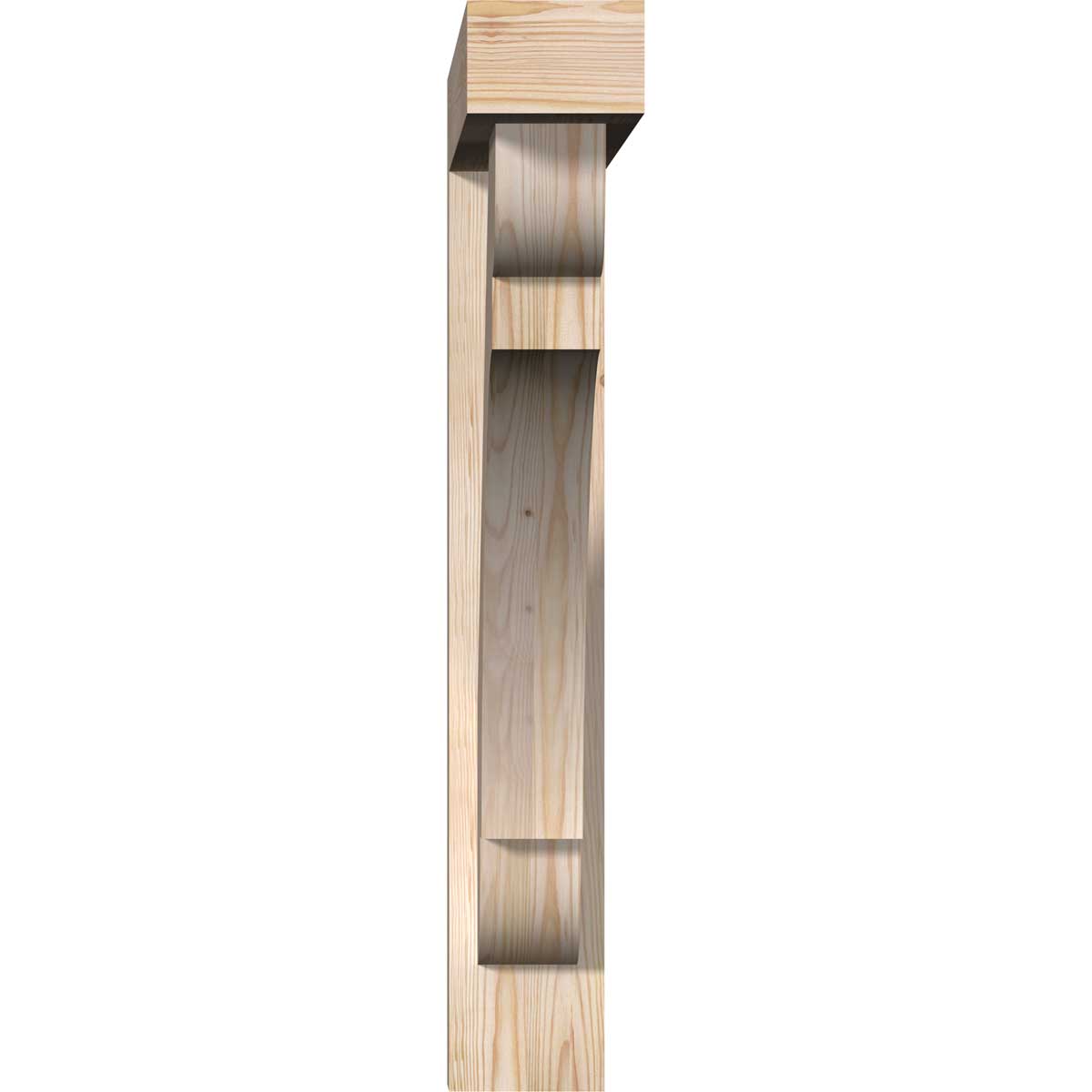 Ekena Millwork 1463759 Exterior-Brackets-Braces - View #2