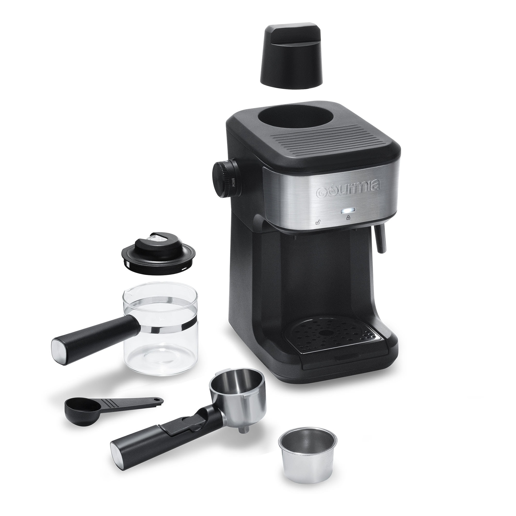 Gourmia GCM4210 Coffee-Makers - View #5