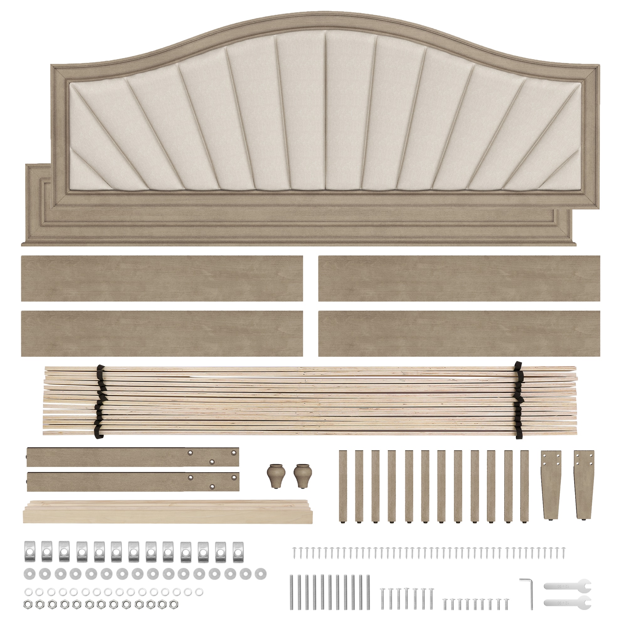 LUE BONA CR-011-01LS beds - View #4