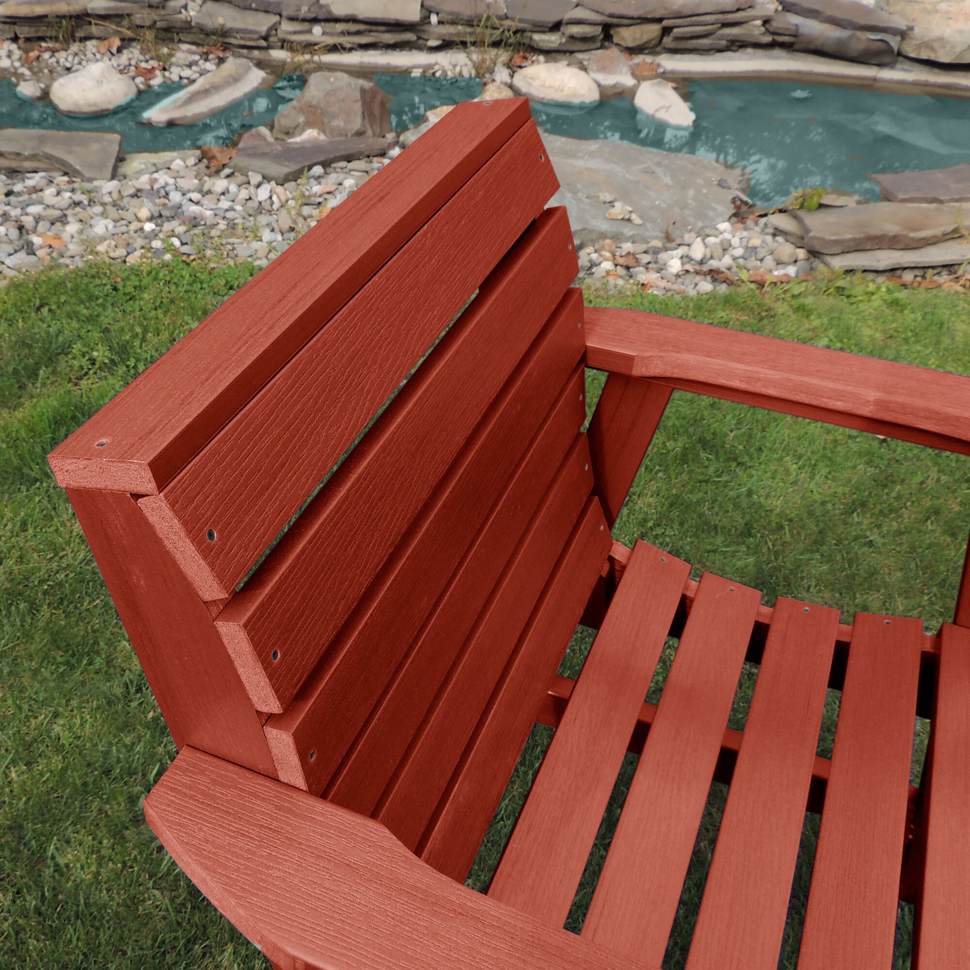 highwood AD-CHGW1-RED Patio-Chairs - View #5