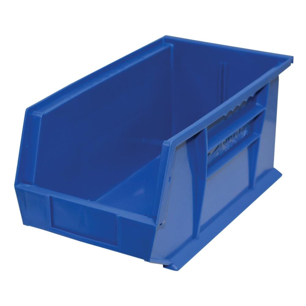 Storage Concepts 12-pack 8-in W X 7-in H X 14-in D Blue Plastic 