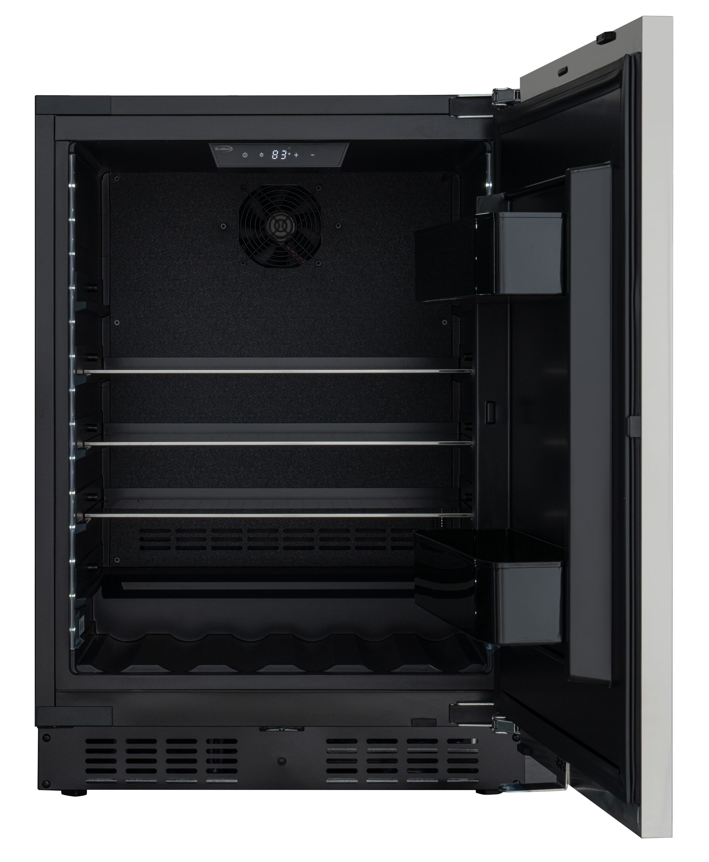 KoolMore LOW-KM-BIR5C-PR Freezerless-Refrigerators - View #8