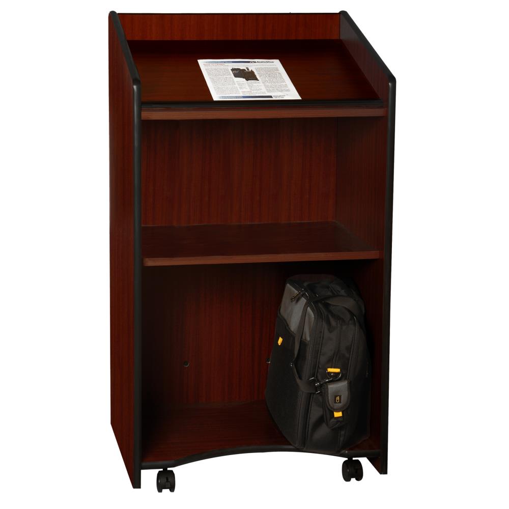 AmpliVox W450 Presidential Plus Lectern - Non Sound