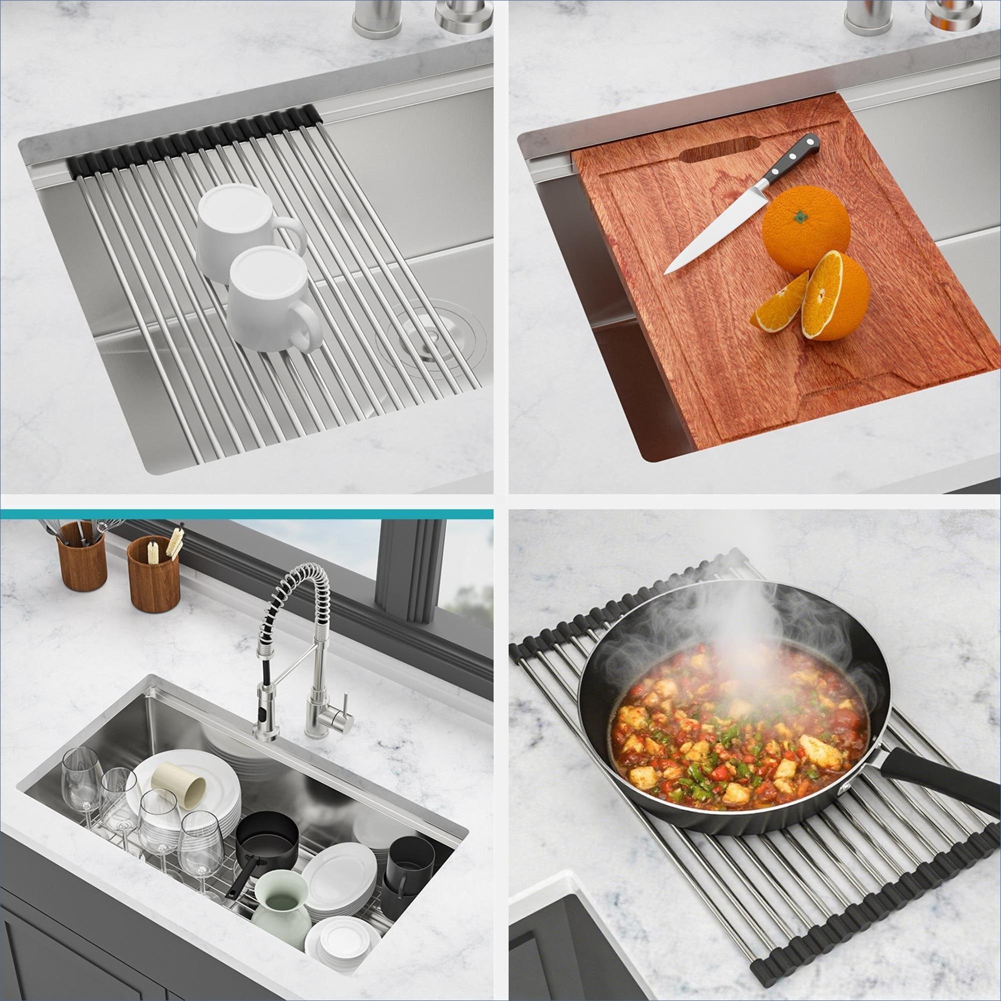 Watnature JXDVSS5PXFZS Kitchen-Sinks - View #2