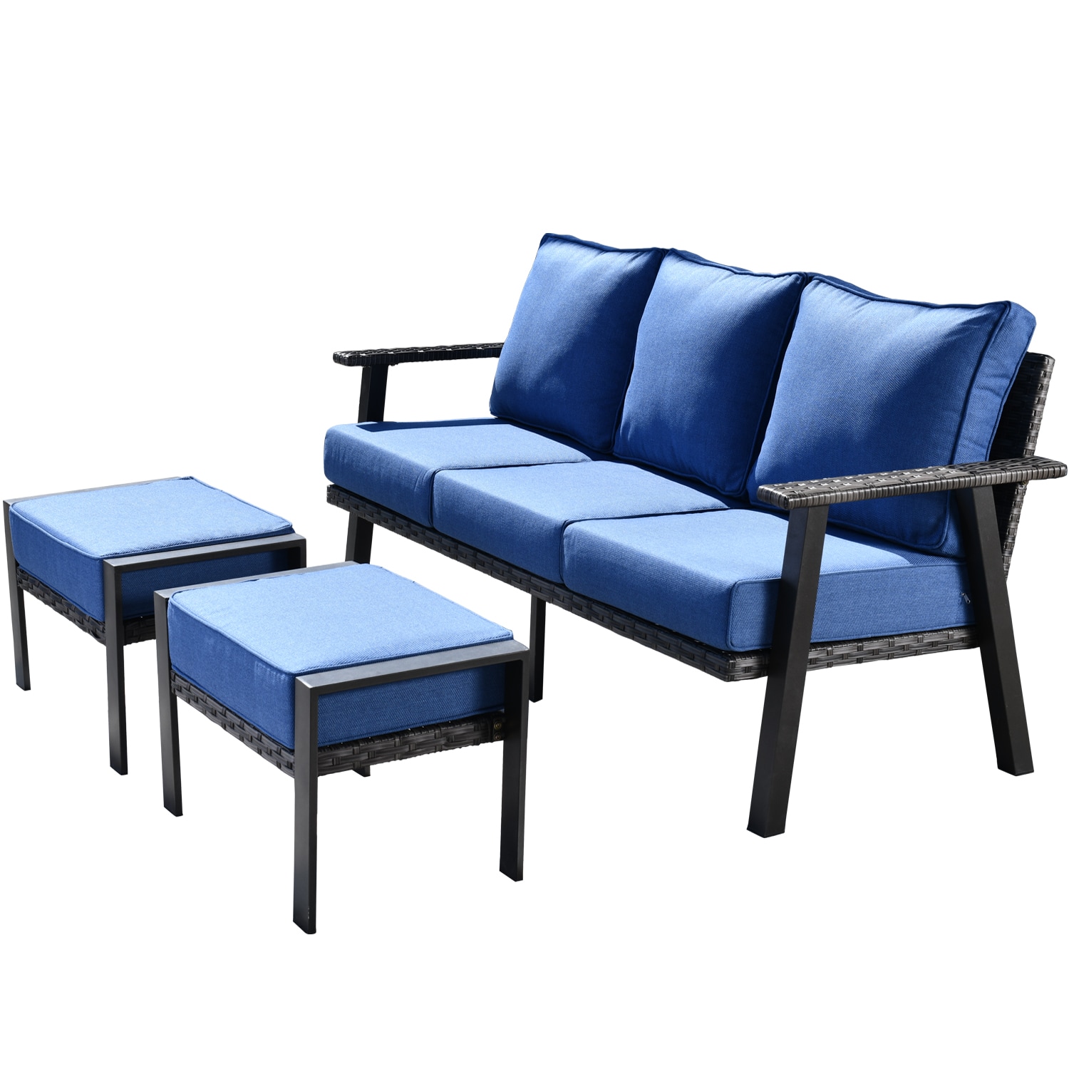 XIZZI XIHW5041 Patio-Sofas-Daybeds - View #4