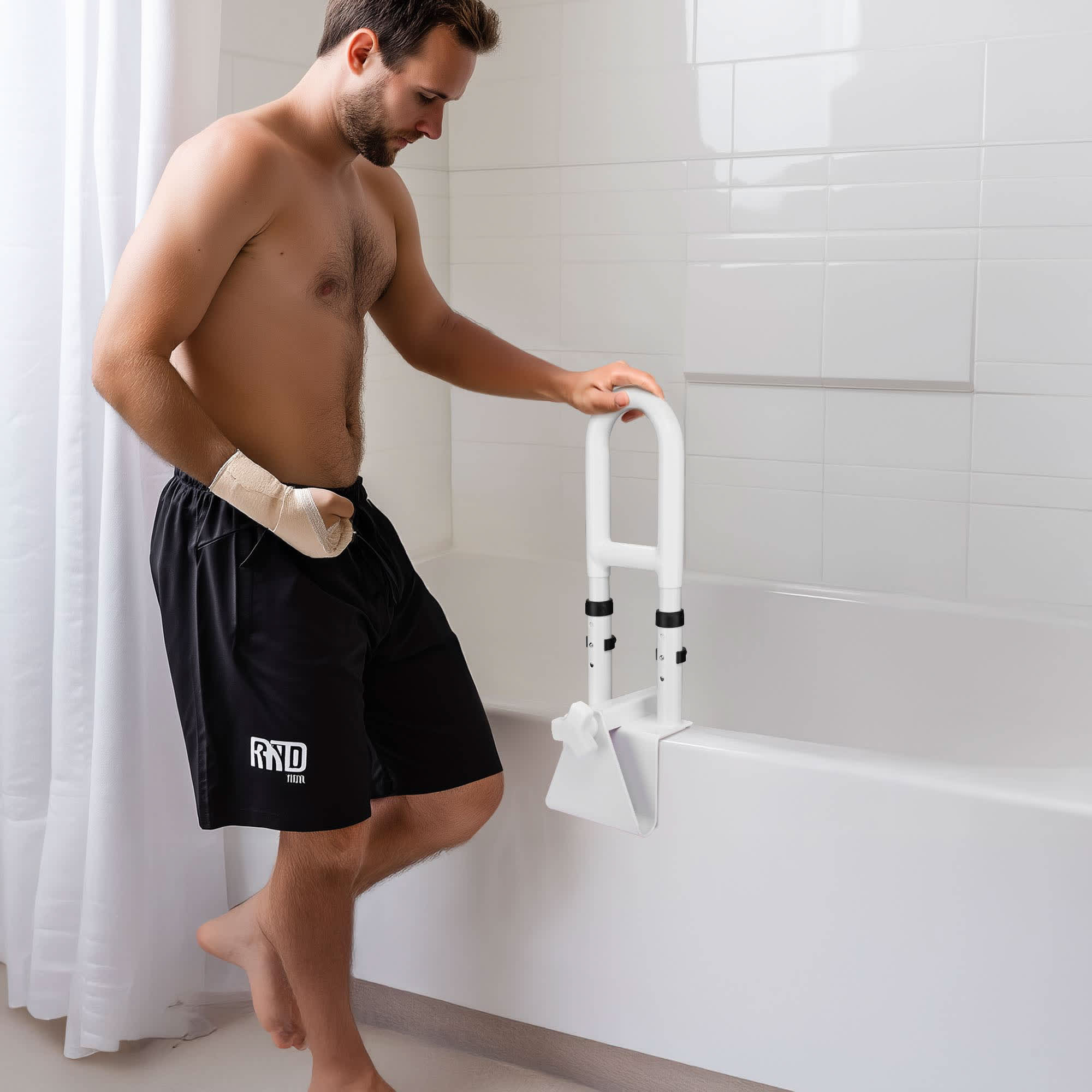 Yescom 38BTB001-BAR-0-LO Grab-Bars - View #7