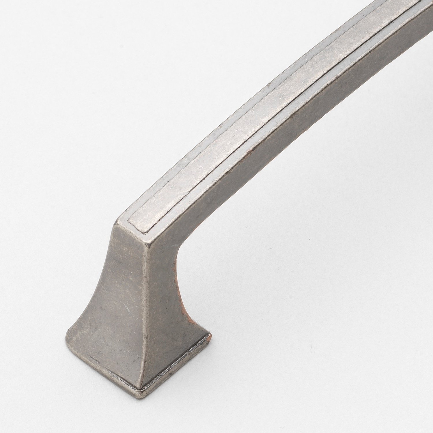 GlideRite Hardware 87380-128-WN-10 Cabinet-Pulls - View #2