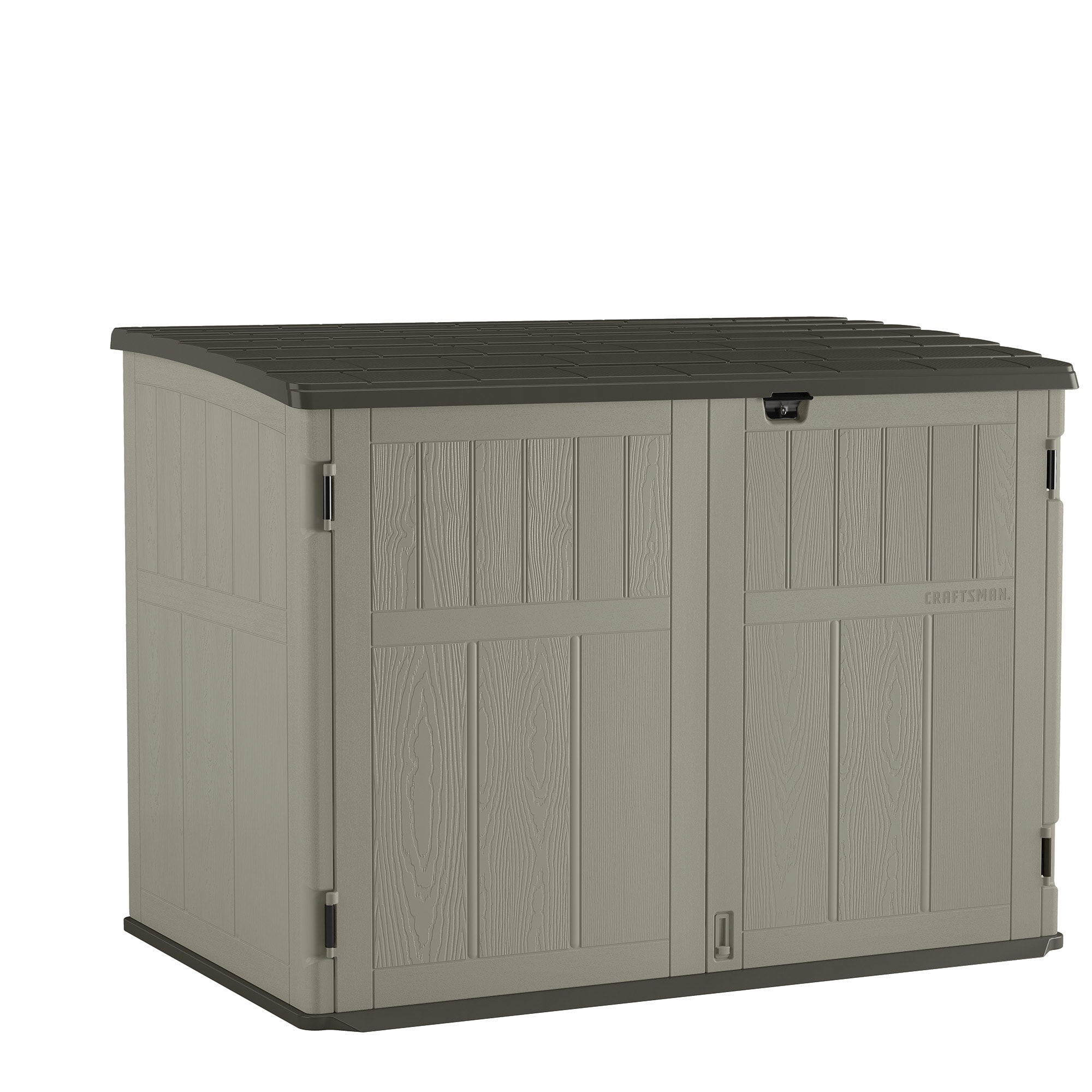 CRAFTSMAN CMXRSSC4750 Vinyl-Resin-Storage-Buildings - View #4