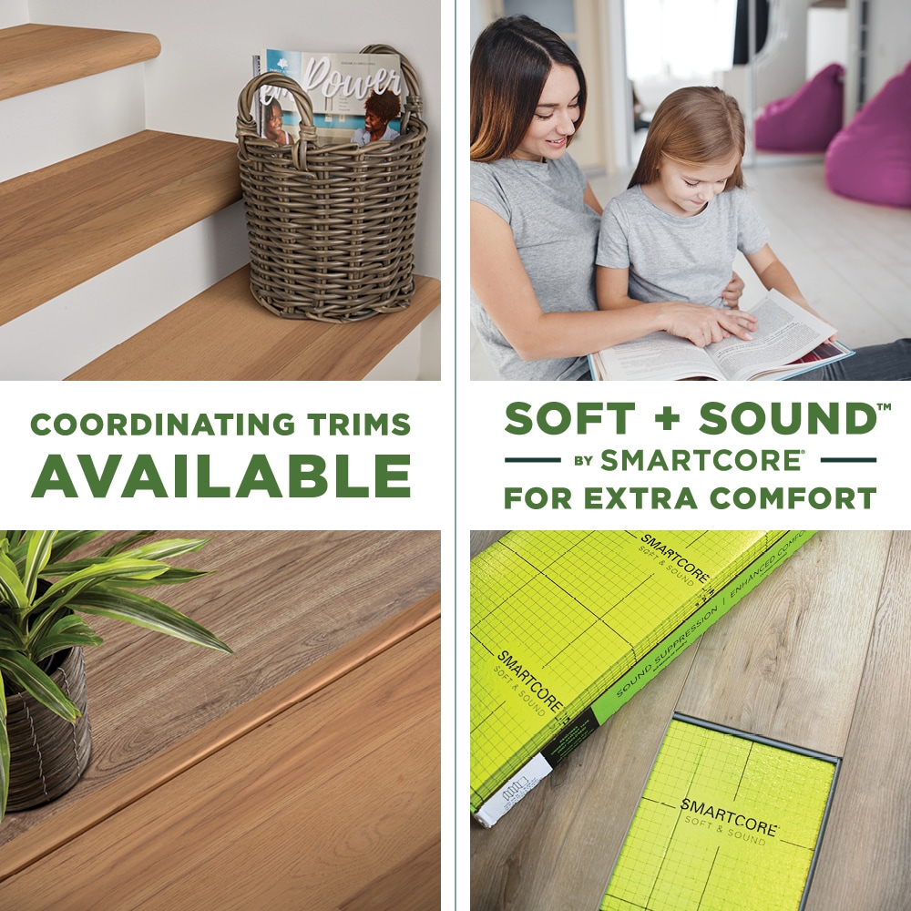 SMARTCORE LX72901110 Wood-Floors - View #6