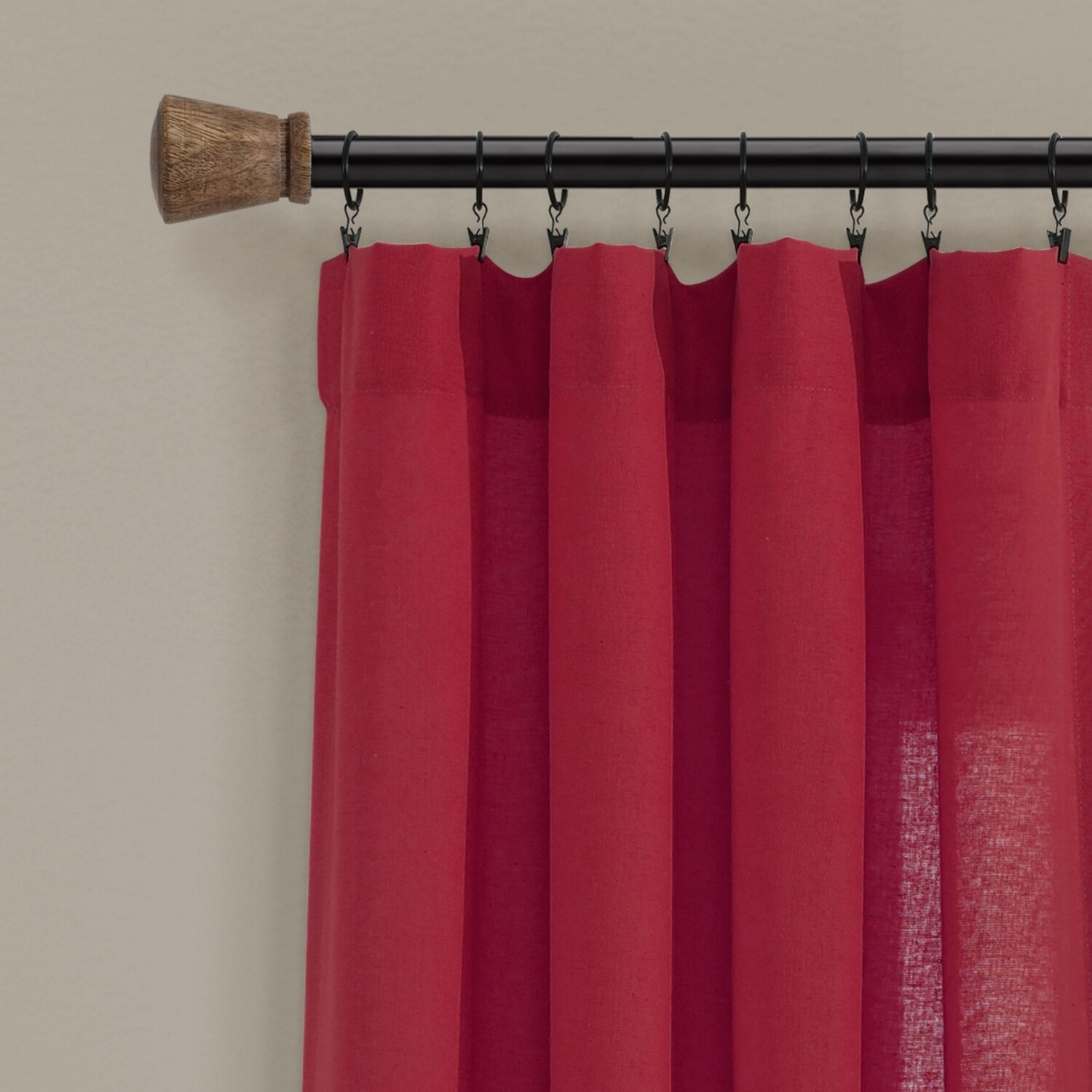 Lush Decor 16T008176 curtains - View #2