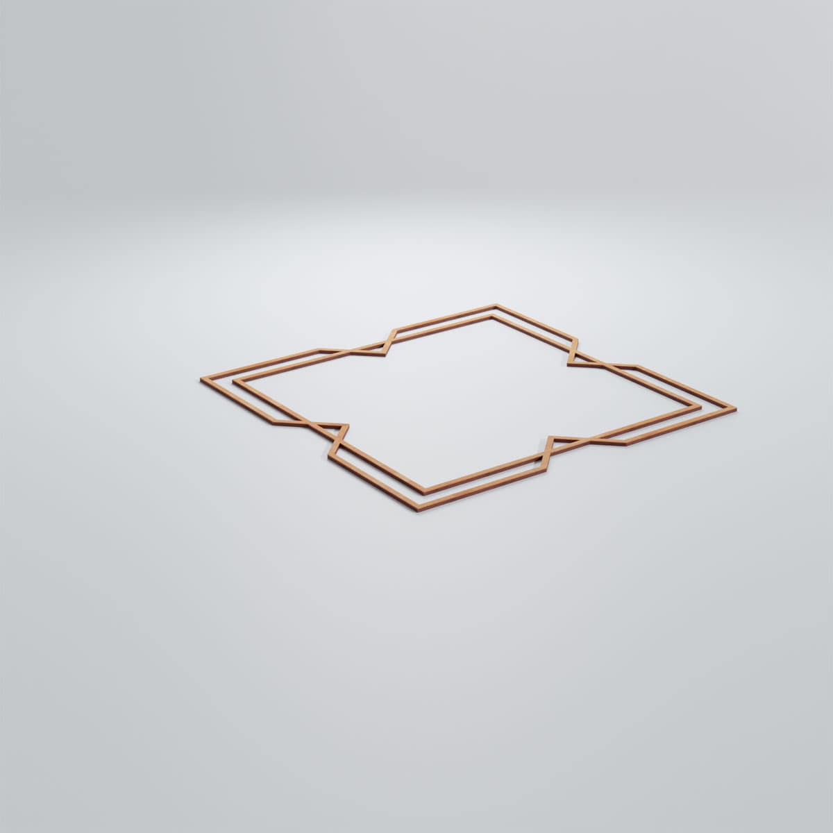 Ekena Millwork WALW24X24X0250FMGAL Wall-Panels - View #3