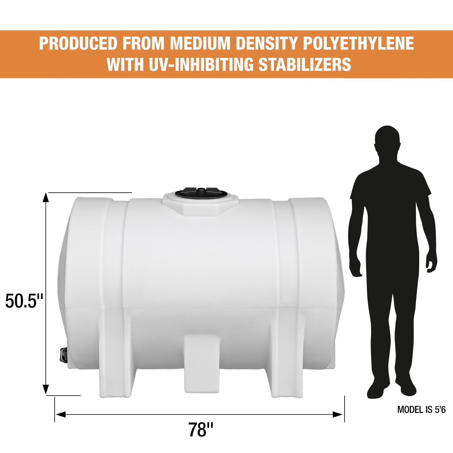 Buyers Products 82124269 Water-Storage - View #8