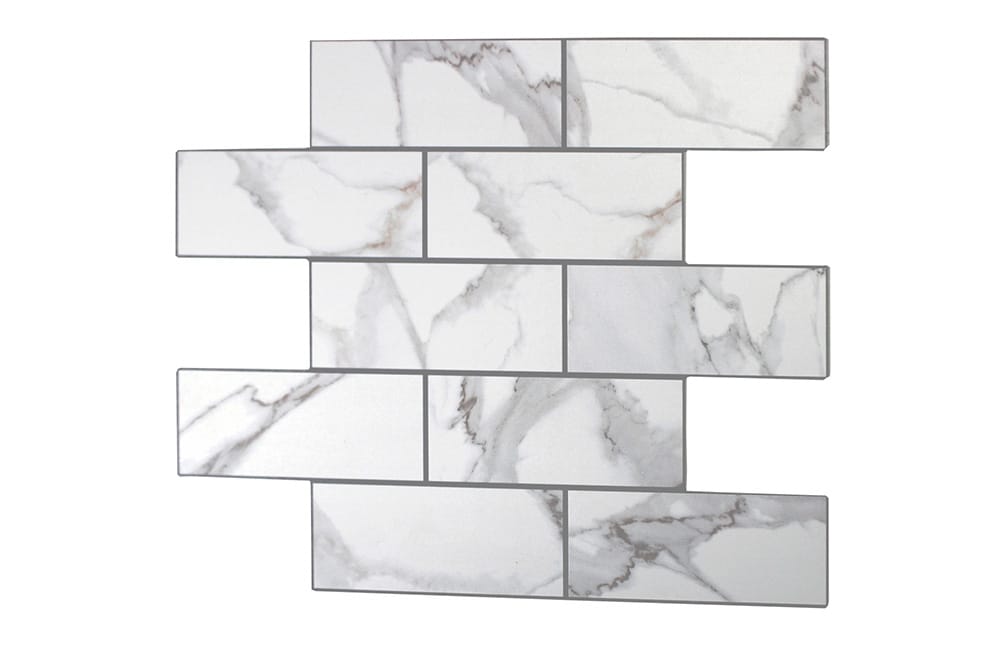 Peel&Stick Mosaics LWPSCALSUB23 Ceramic-Tile - View #9