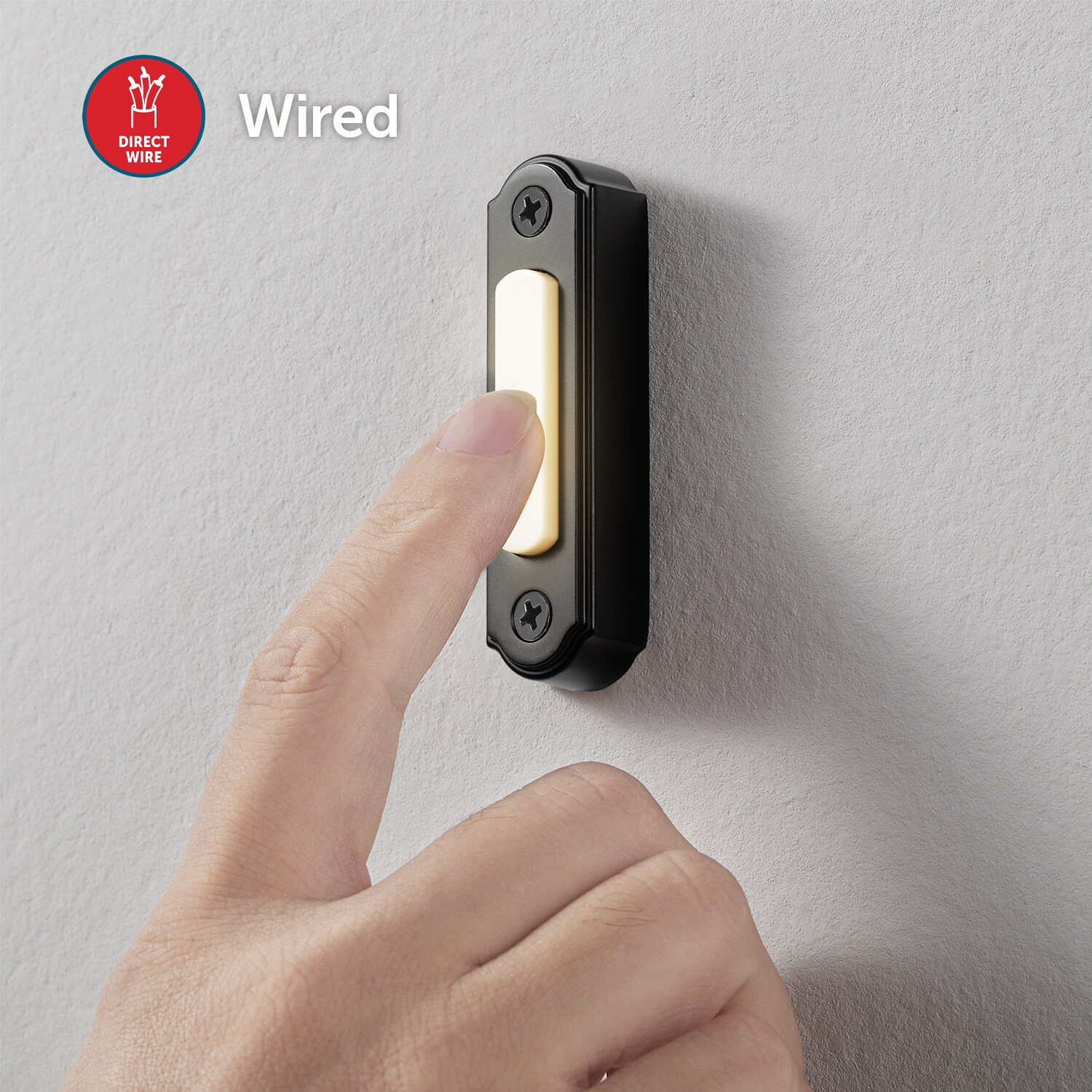 Utilitech 18000368 Doorbell-Push-Buttons - View #5