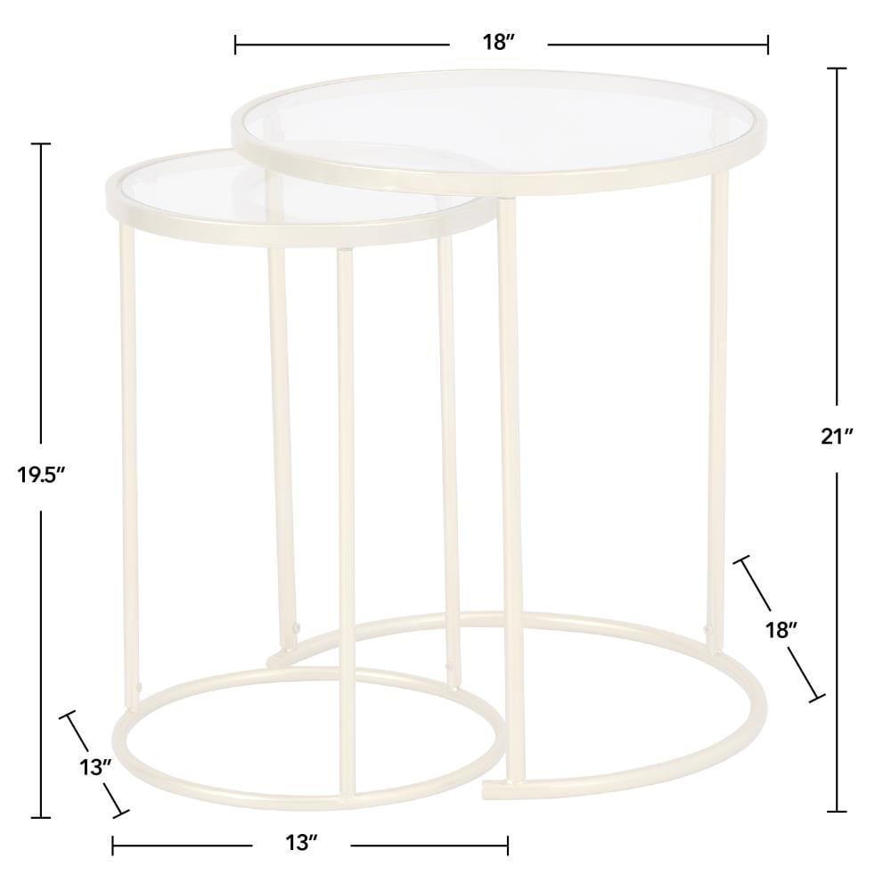 FirsTime 70181 End-Tables - View #4